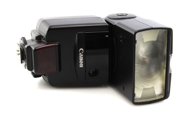 Canon 540EZ Speedlite Flash Gun for EOS Cameras - Film Camera Only