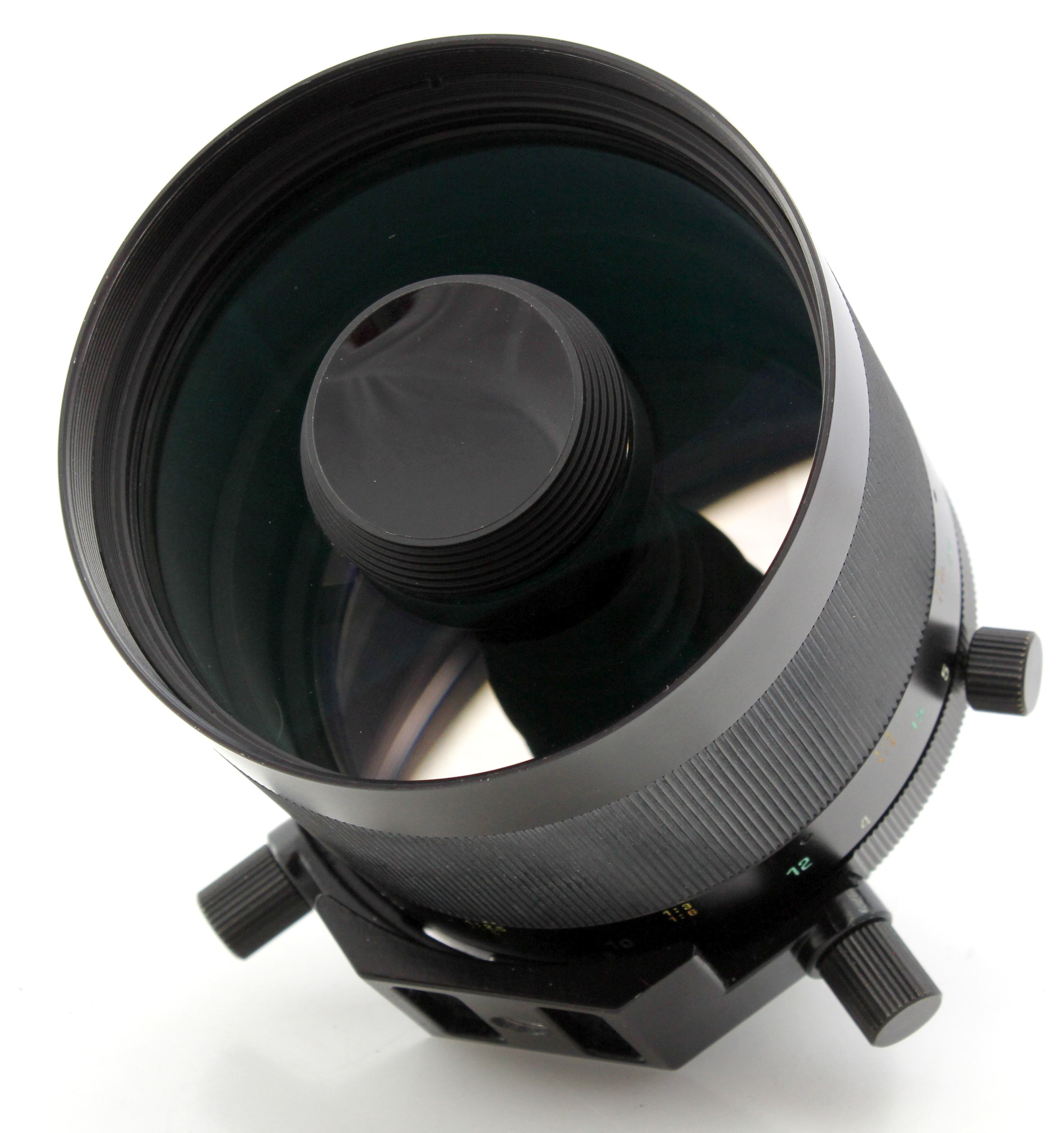 Tamron SP 500mm f8 Mirror Lens - Adaptall 2 AD2 Mount W/olympus OM mount - good condition - Image 3
