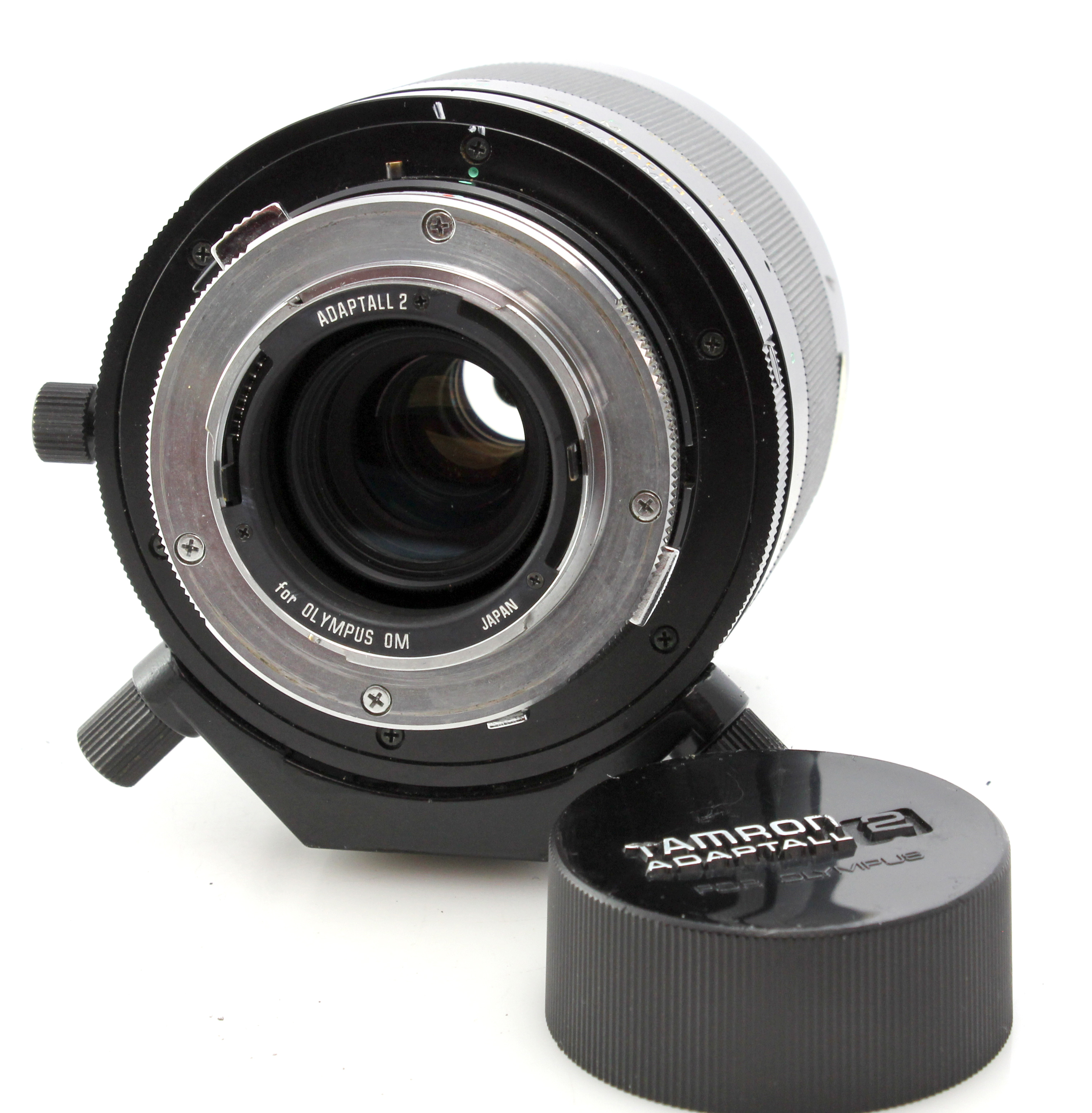 Tamron SP 500mm f8 Mirror Lens - Adaptall 2 AD2 Mount W/olympus OM mount - good condition - Image 4