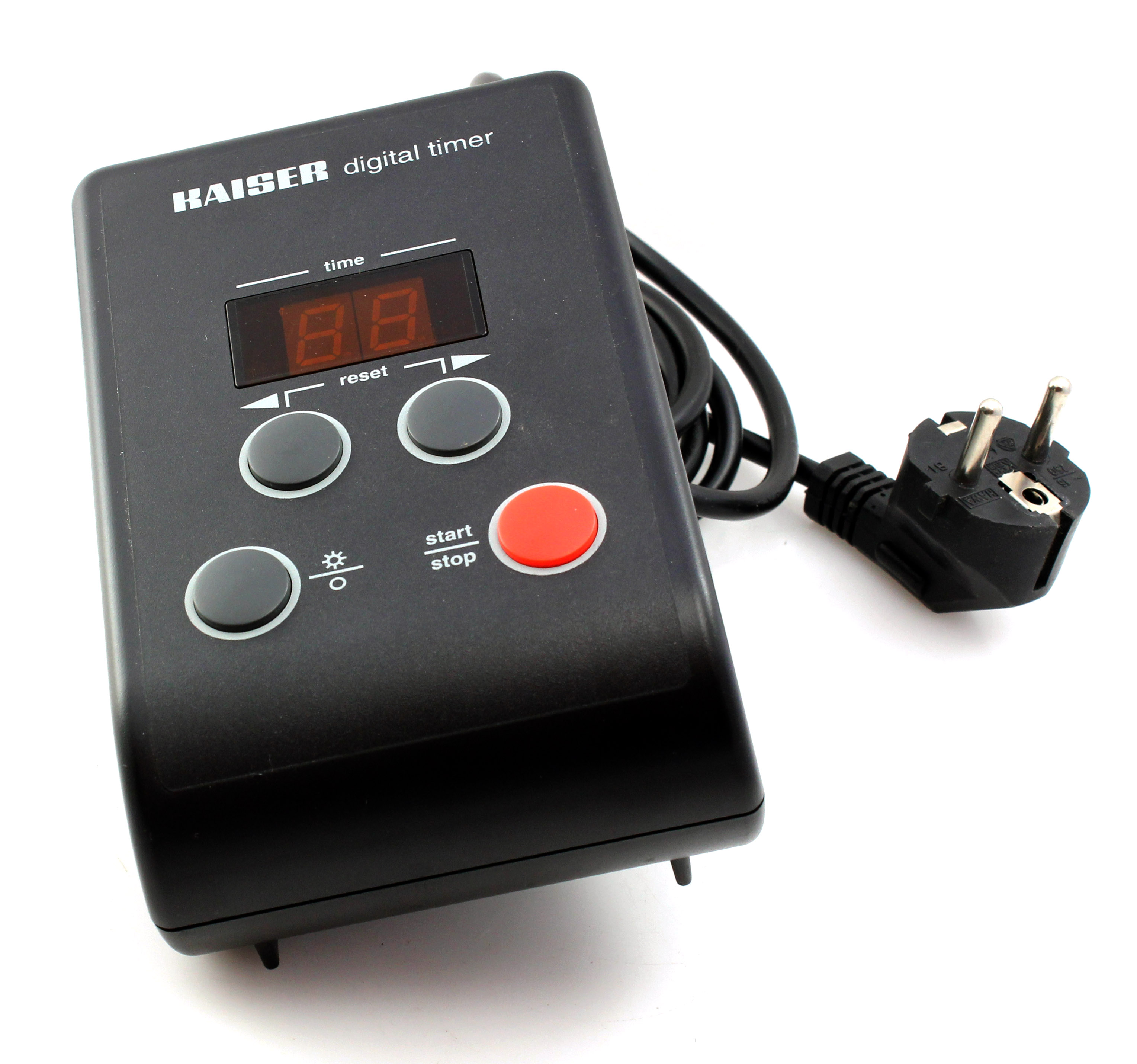 Timer Kalser Kaiser 4030 Digital darkroom enlarger timer 0.1-99 seconds – The Real ...