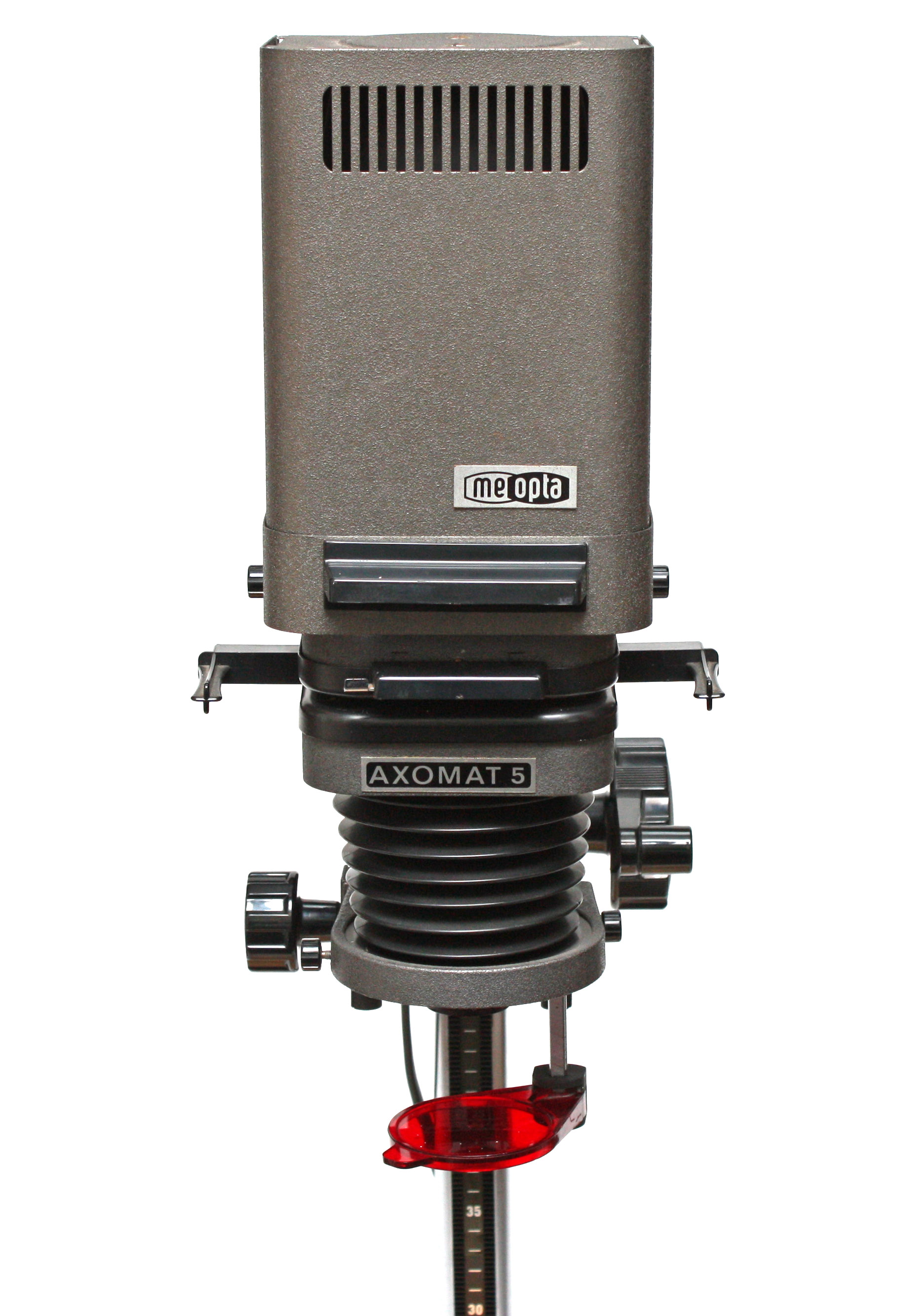 Meopta Axomat 5 Monochrome Darkroom Enlarger for 35mm Printing w/ Anaret 50mm - Image 6