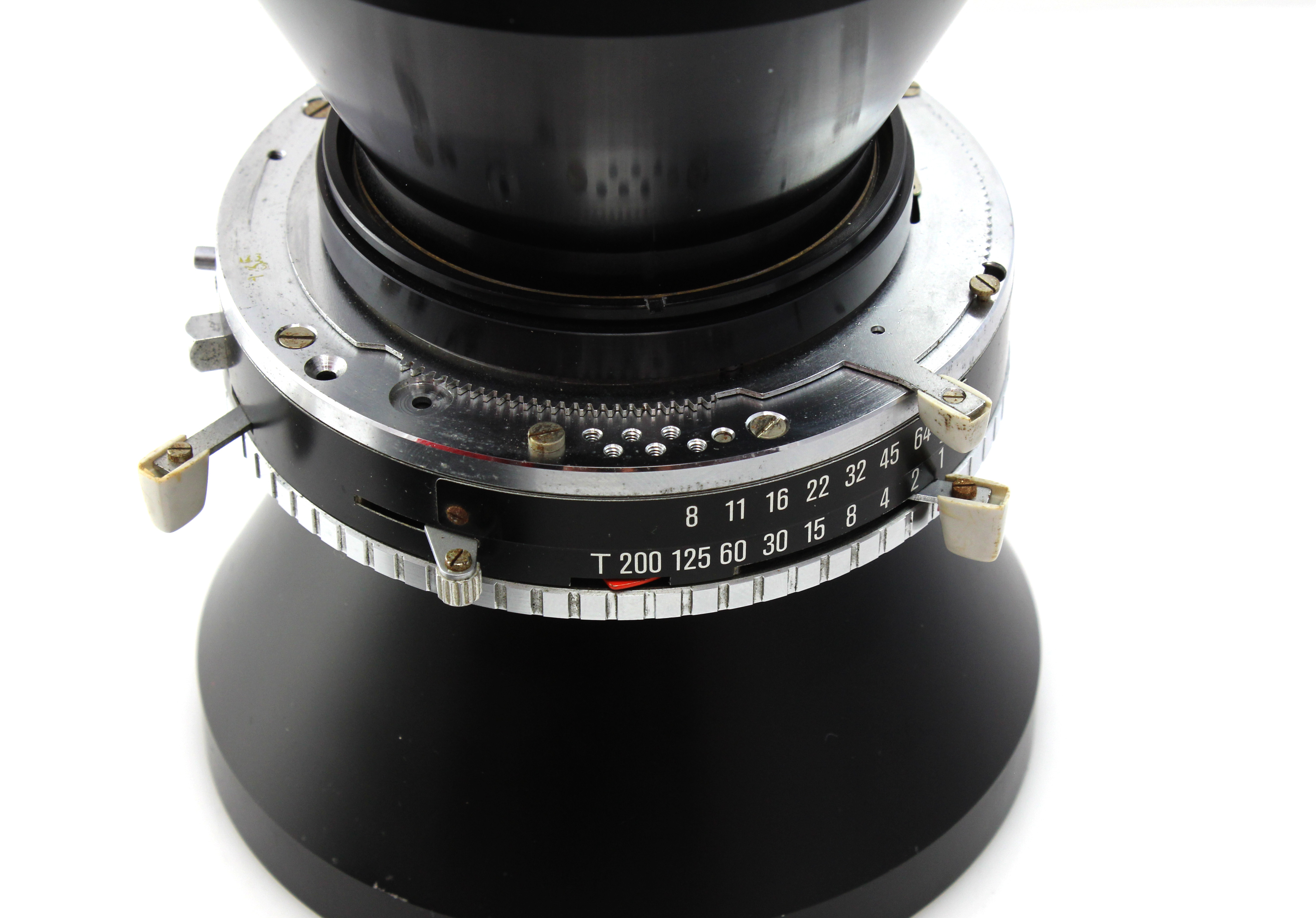 Schneider Kreuznach 165mm F8 Super Angulon Lens. Covers 8x10 Format. Copal 3 - Image 6