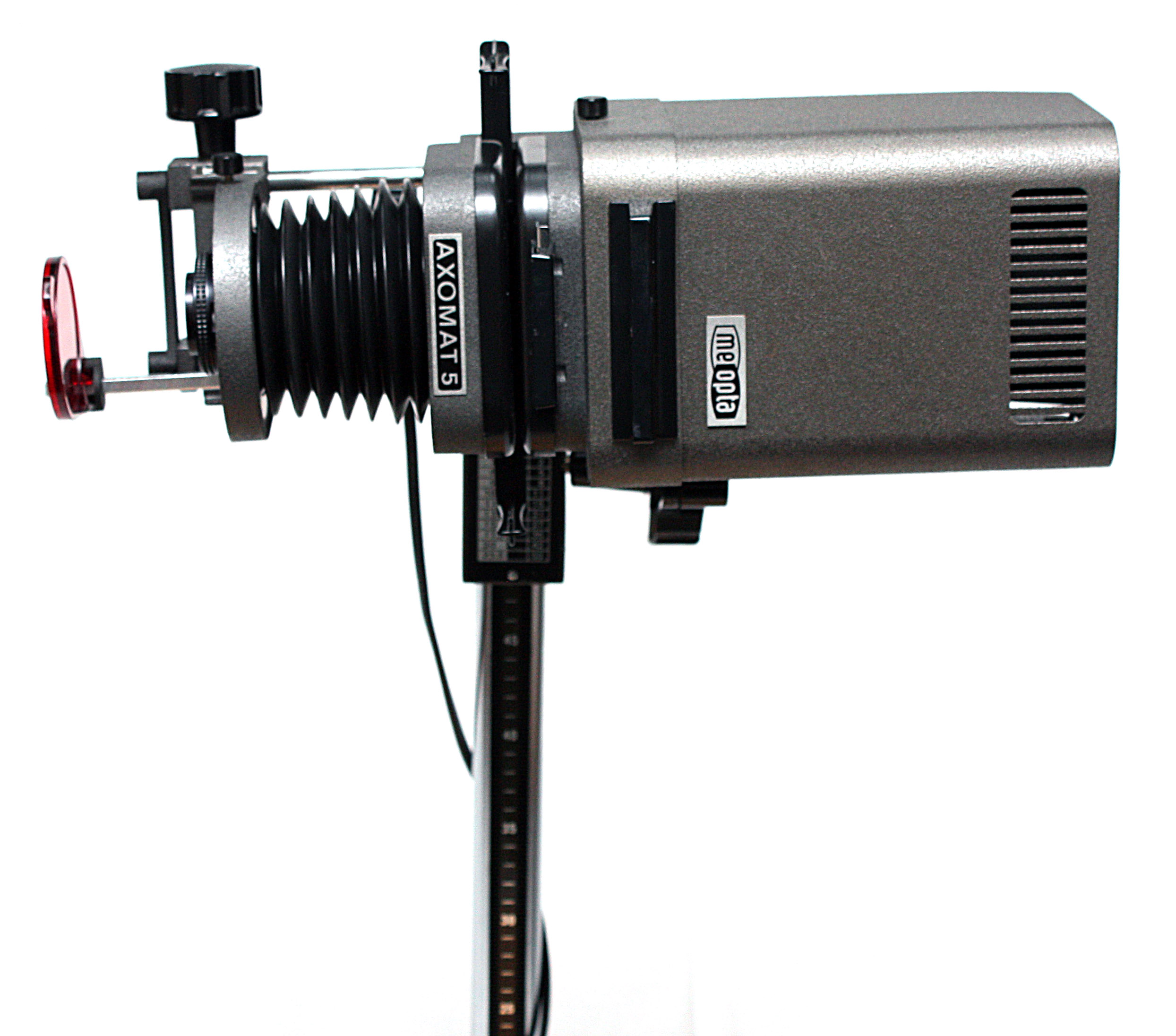 Meopta Axomat 5 Monochrome Darkroom Enlarger for 35mm Printing w/ Anaret 50mm - Image 7