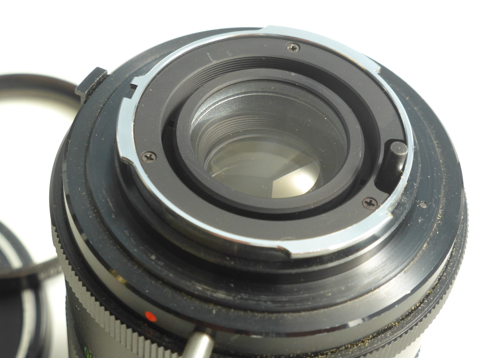 Minolta MC mount Auto Vivitar 135mm f/2.8 Telephoto Lens Komine - Image 6