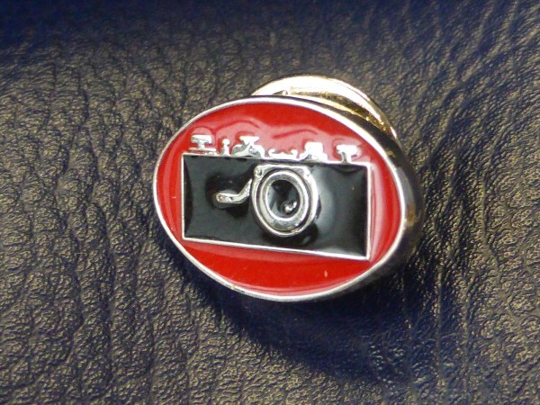 Leica Historical Society PIN / badge LHS L.H.S. 1a 100 Years 1925-2025