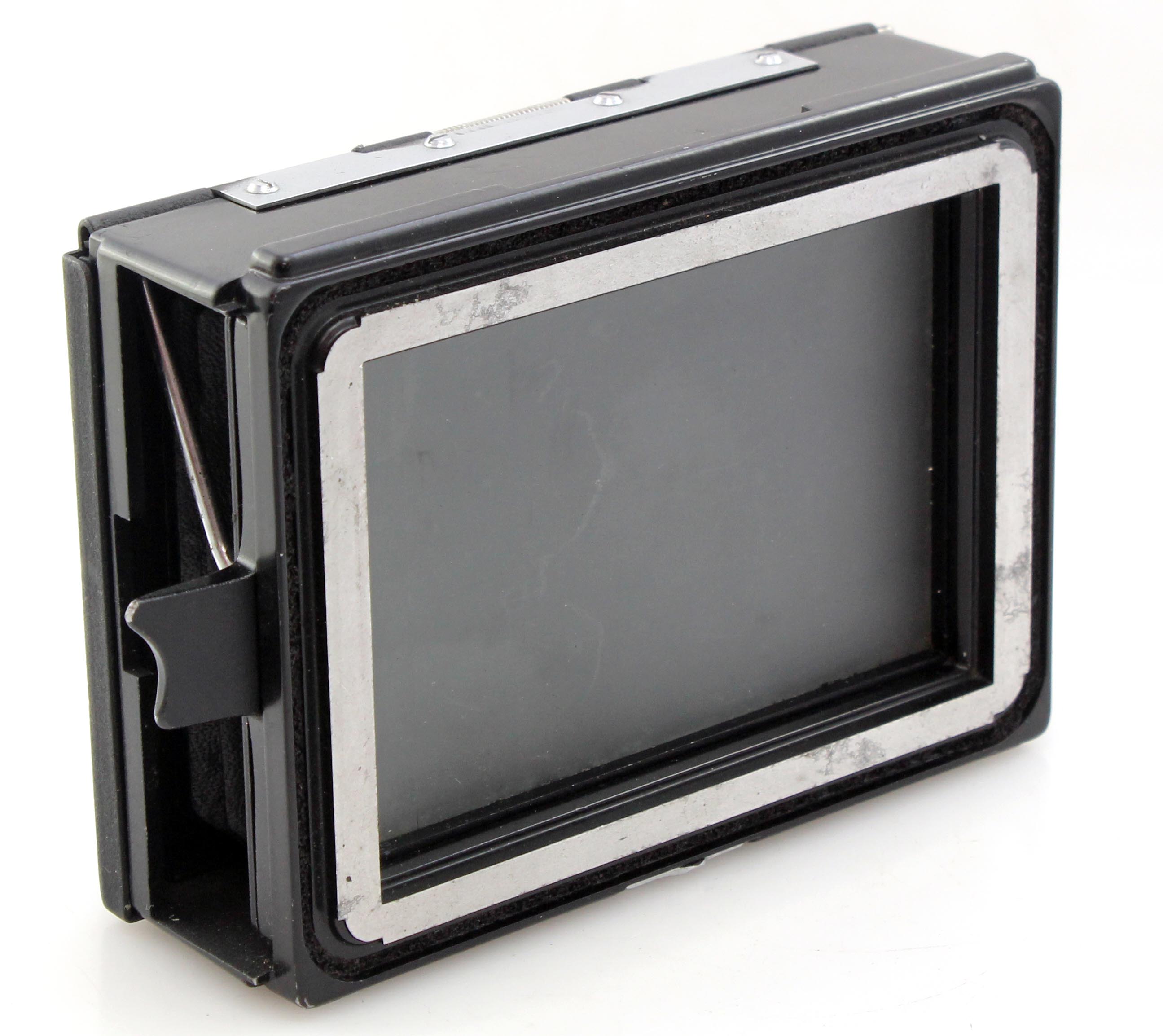 Mamiya Press Super 23 6x9 (120) Black Rangefinder Camera + Sekor 100mm f/3.5 Lens - Image 6