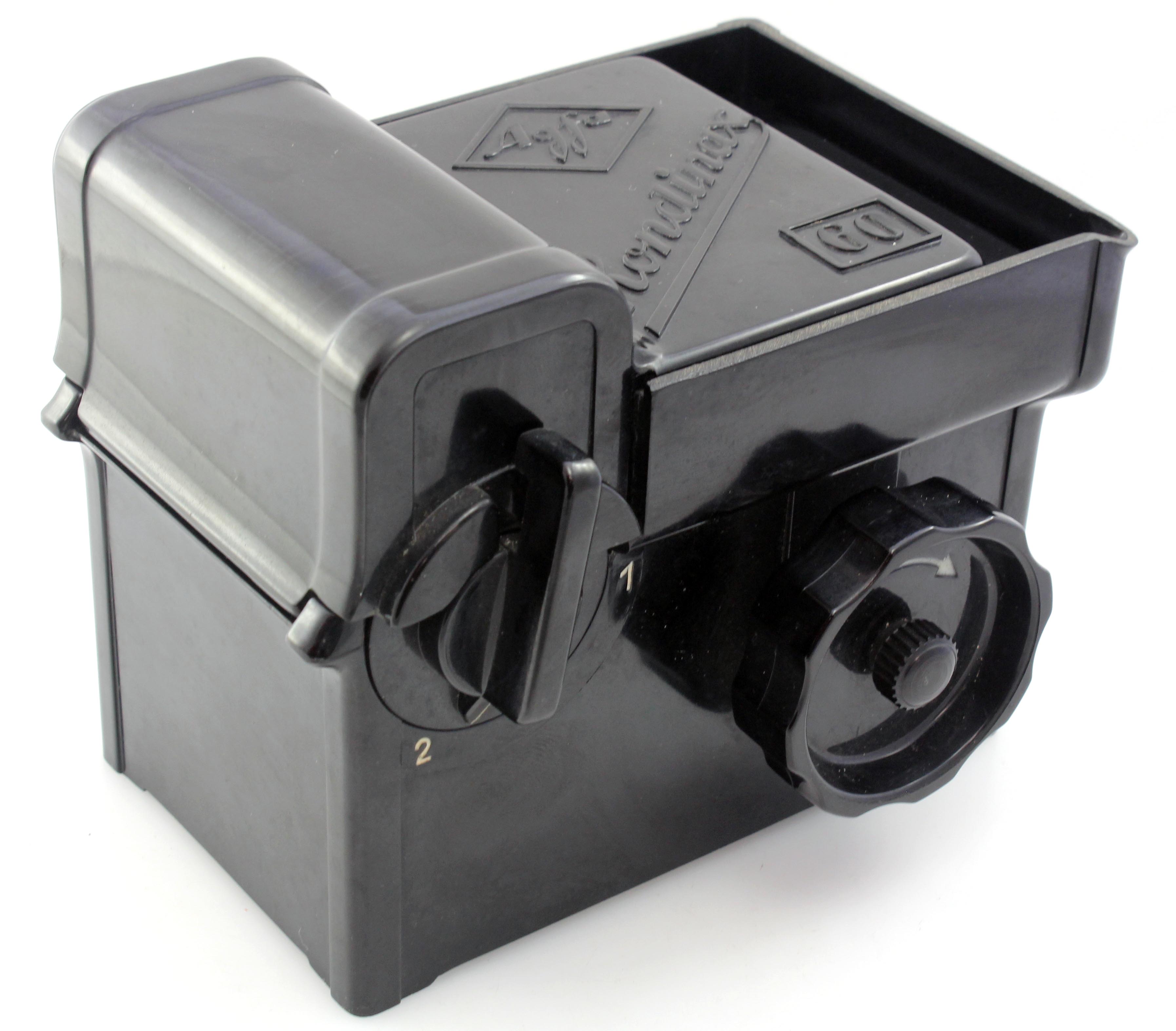 AGFA Rondinax 60 120 Medium Format Daylight Film Developing Tank