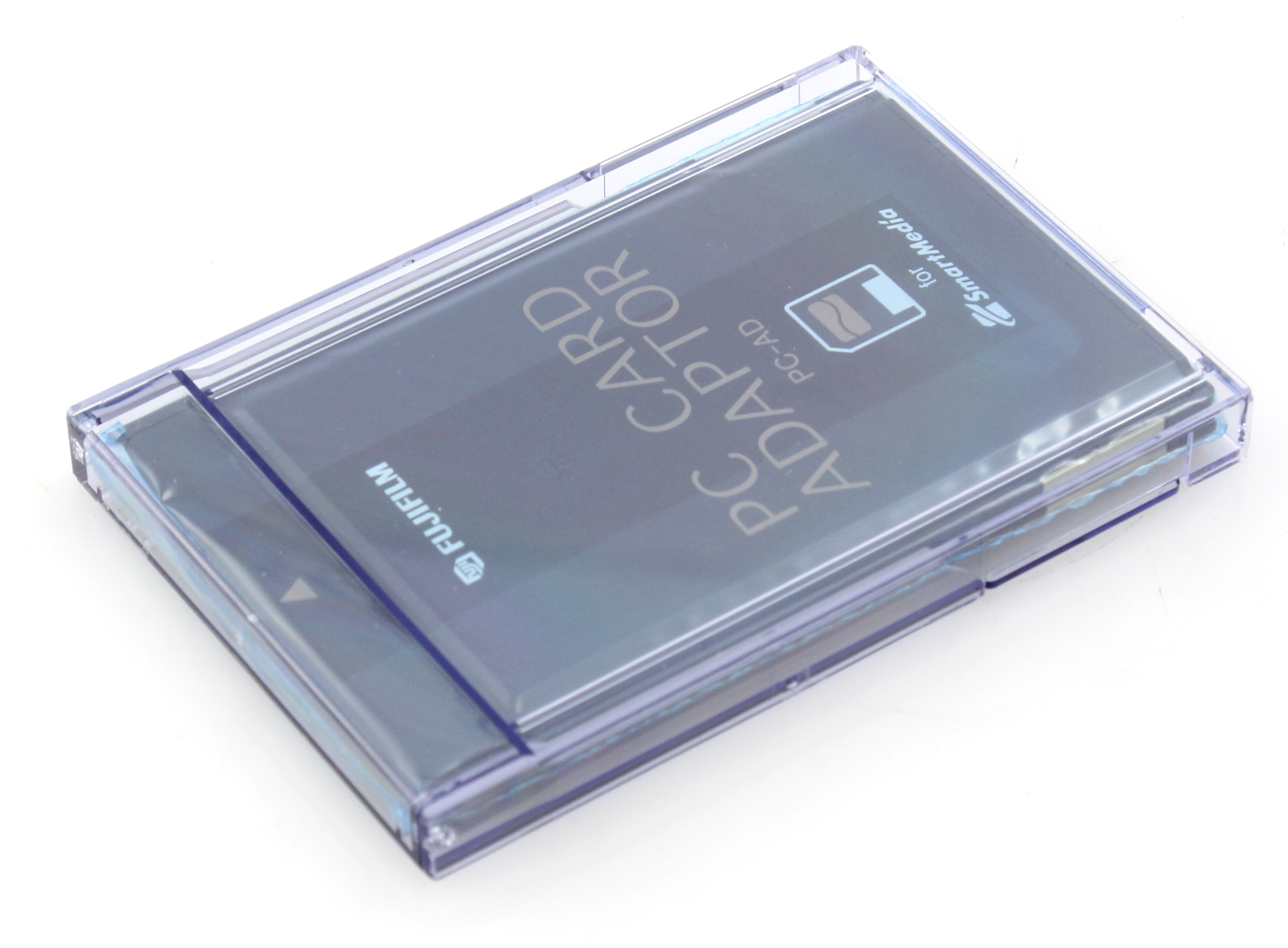 FUJIFILM PC-AD PC card adaptor for smartmedia - boxed never been used - Image 2