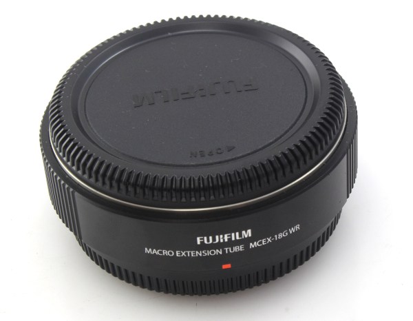 Fujifilm Macro Extension Tube MCEX-18G WR Extension Tube for Fuji GFX GF