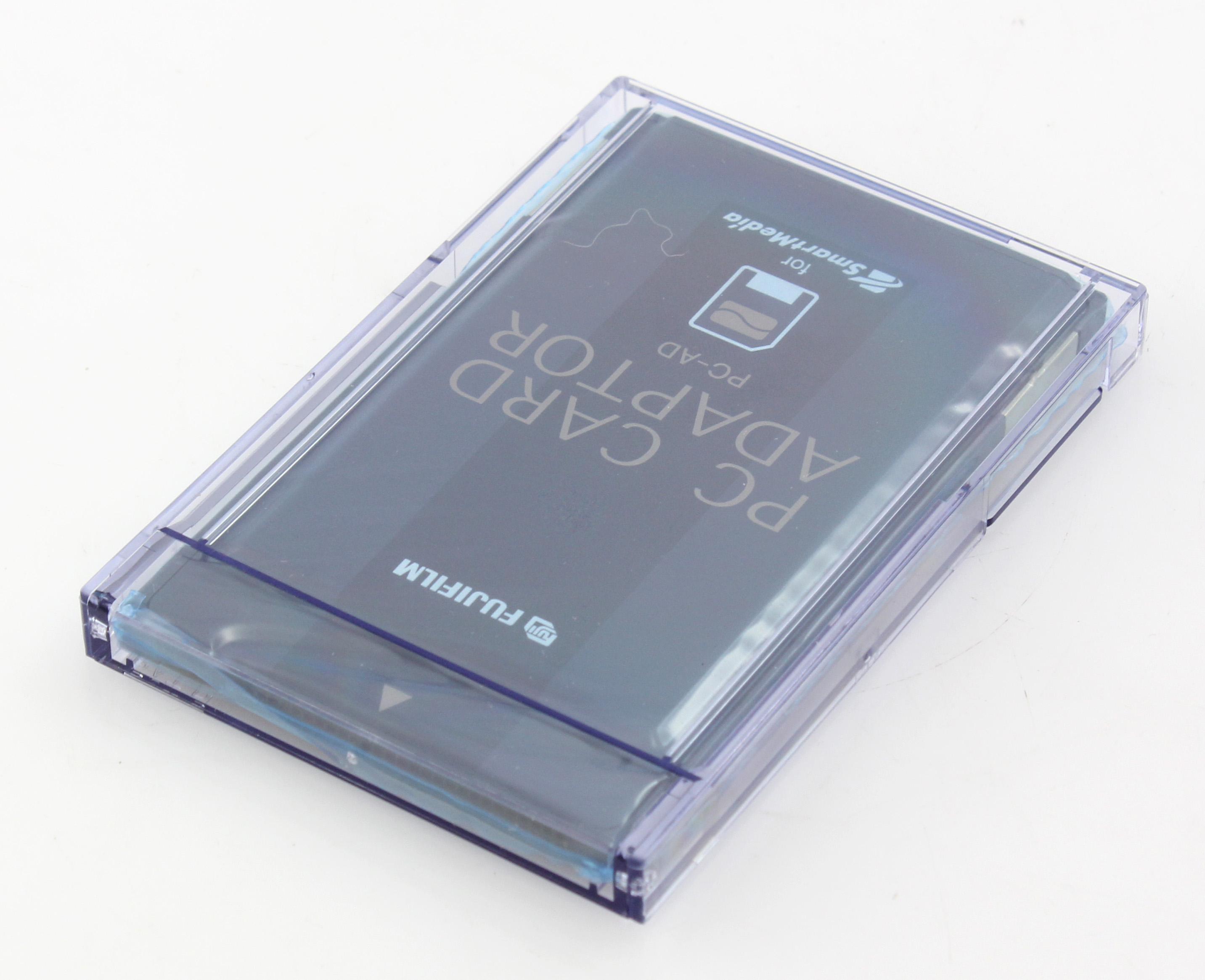 FUJIFILM PC-AD PC card adaptor for smartmedia - boxed never been used - Image 5