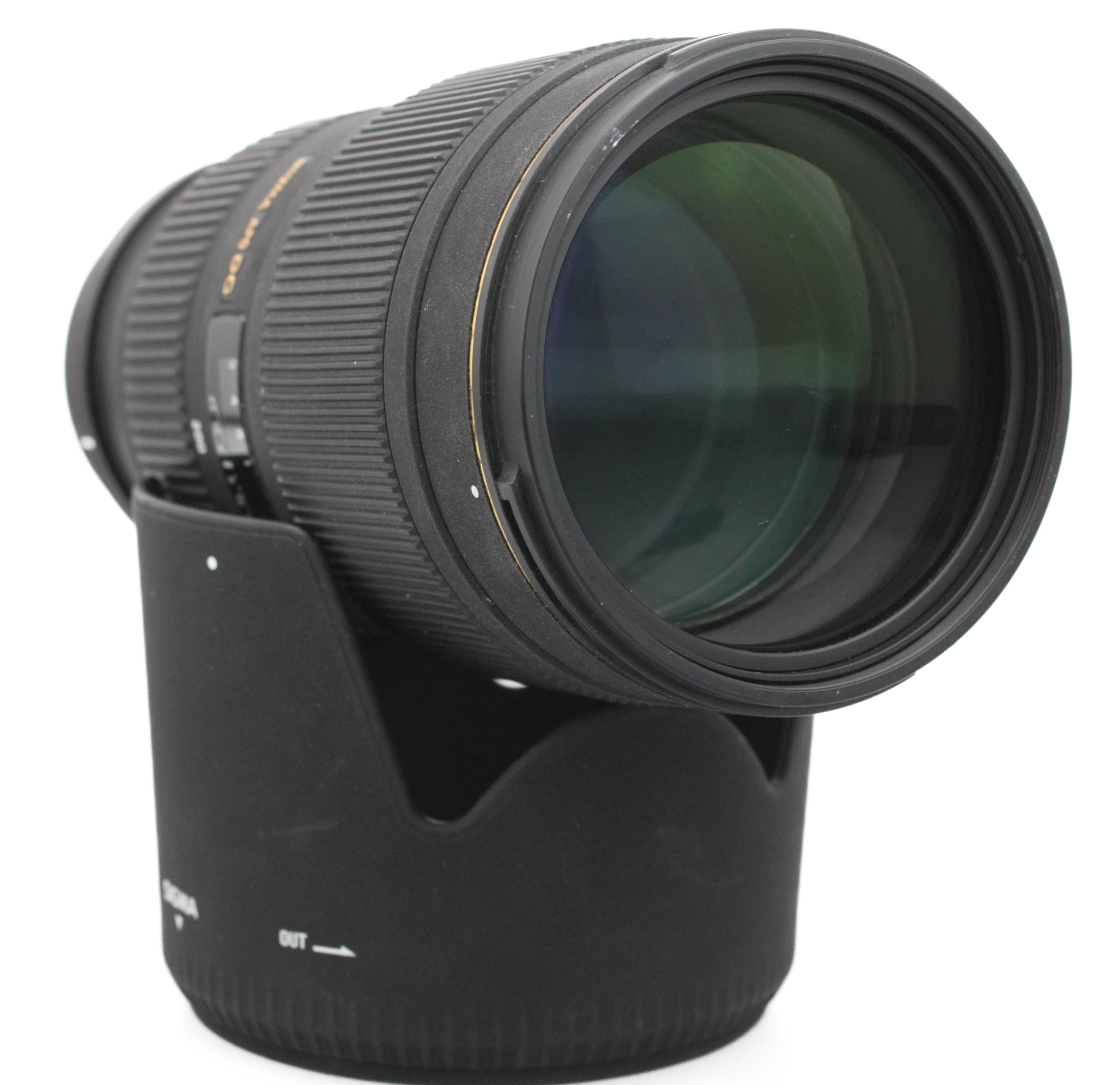 Sigma EX 70-200mm F2.8 APO OS DG Macro HSM II For Nikon DSLR Cameras - Image 2