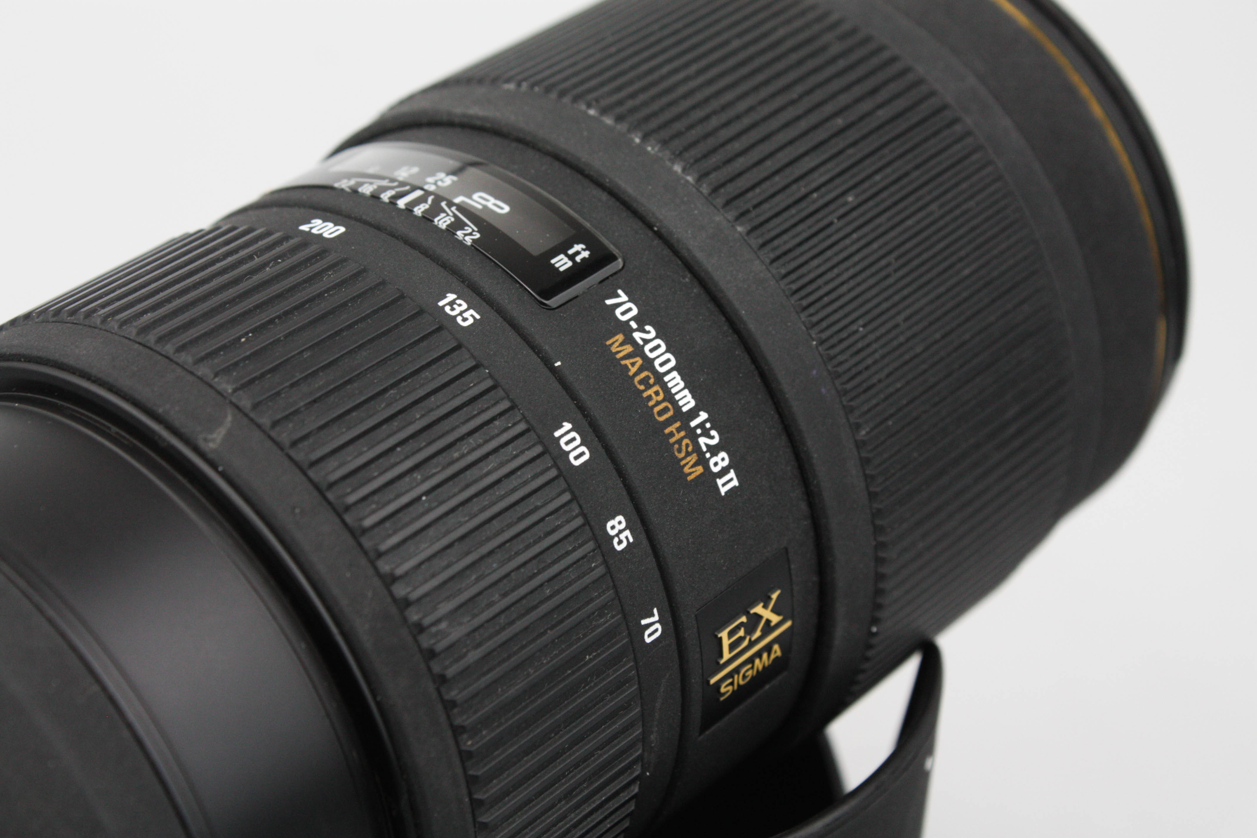 Sigma EX 70-200mm F2.8 APO OS DG Macro HSM II For Nikon DSLR Cameras - Image 3