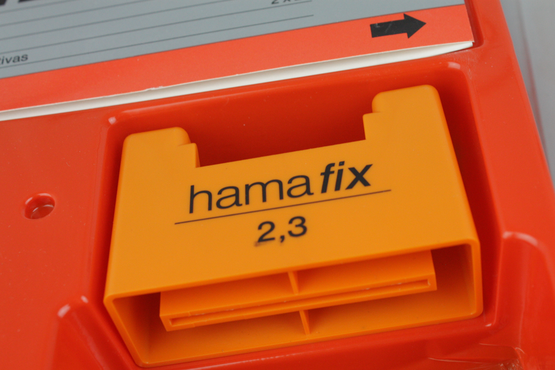 Foto Technic Hama Slide Cut + Mount Kit, with 35mm Slide mounts - Original in Box - Image 6