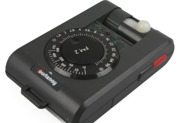 Courteney FM2 Studio Flash Meter
