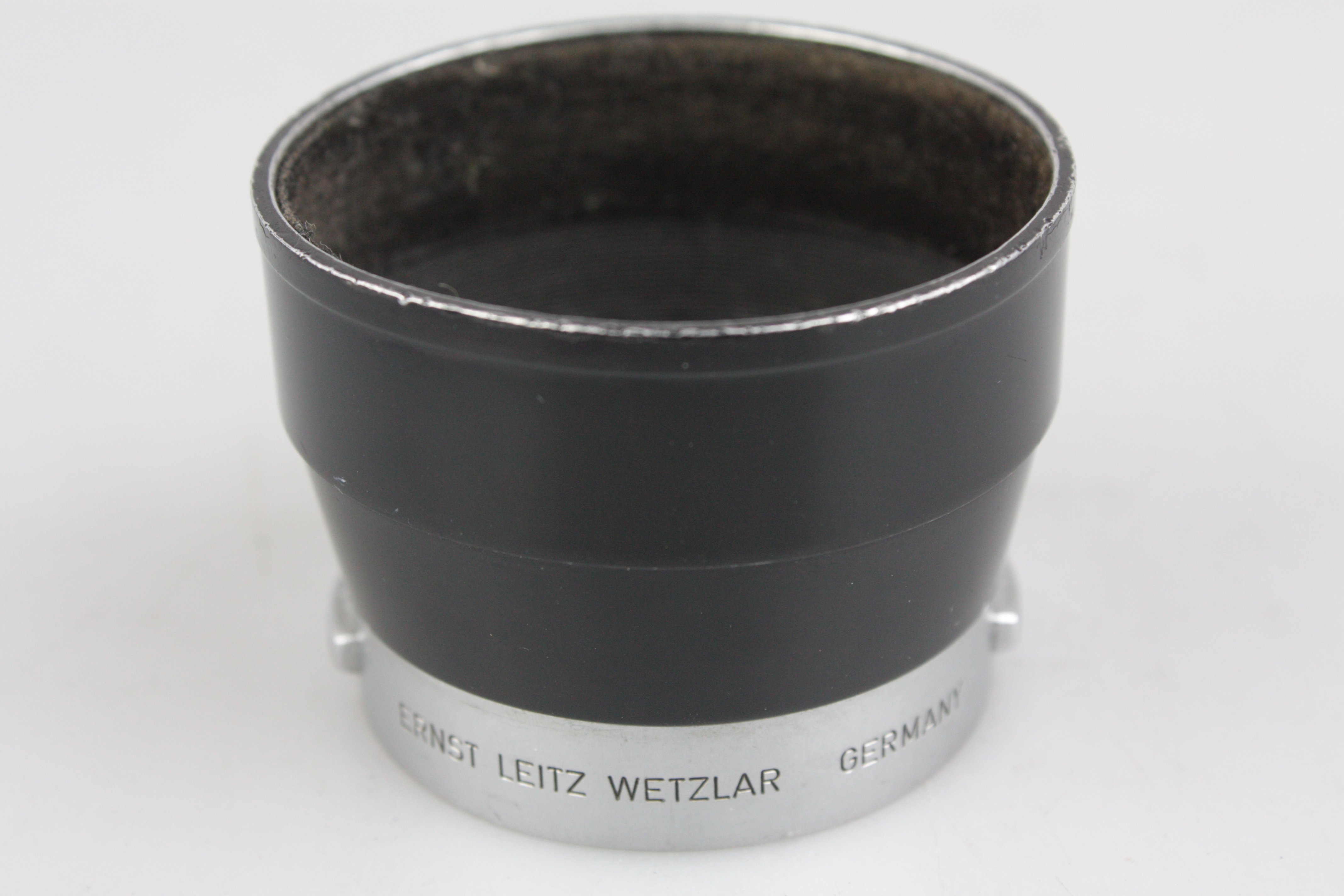 Leitz Leica IUFOO LENS HOOD 135mm f/4 4.5 90mm f/2.8 4 Elmar Hektor Elmarit - Image 3
