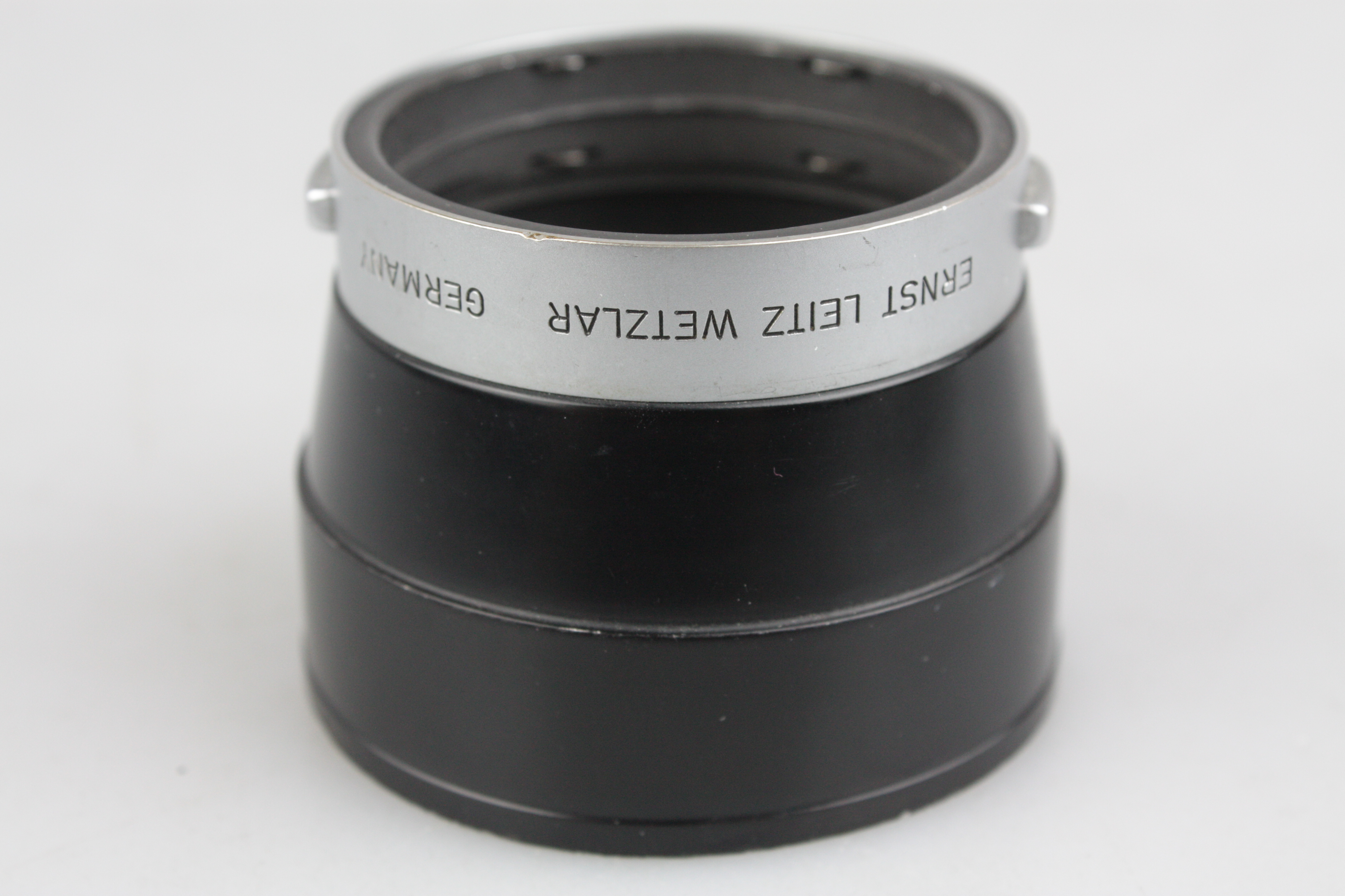 Leitz Leica IUFOO LENS HOOD 135mm f/4 4.5 90mm f/2.8 4 Elmar Hektor Elmarit - Image 4