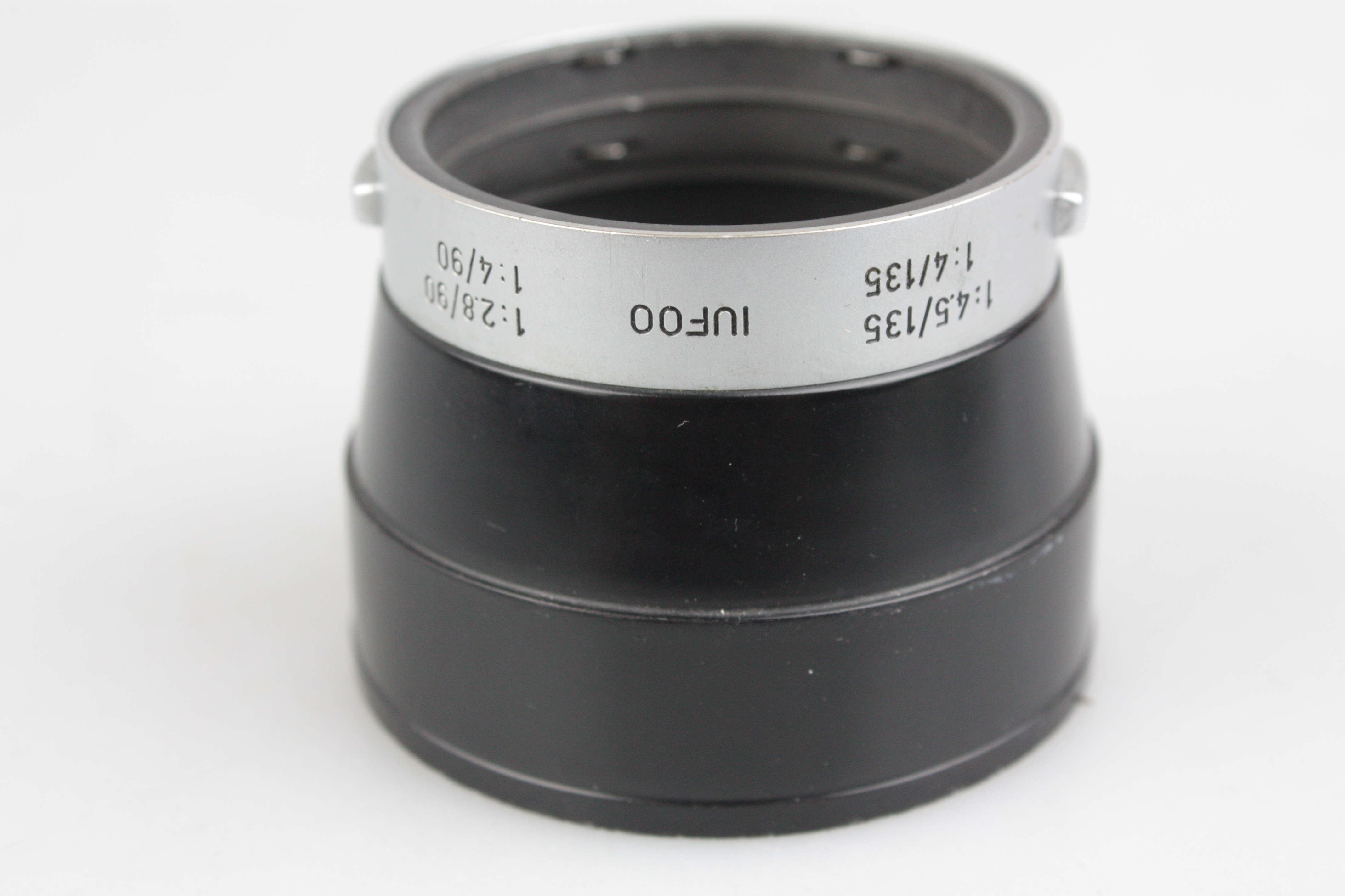 Leitz Leica IUFOO LENS HOOD 135mm f/4 4.5 90mm f/2.8 4 Elmar Hektor Elmarit - Image 5