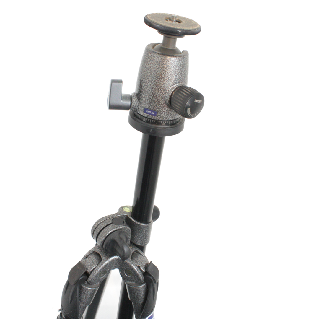 Gitzo G2220 Aluminium Explorer Tripod w/ G1277M Ball Head - Image 3