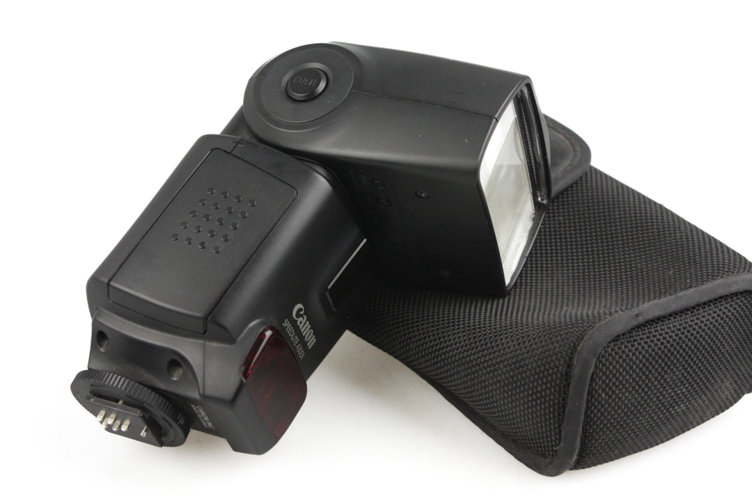 Canon Speedlite 430EX - Flash for Canon Digital Cameras
