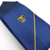 Dark Navy Blue TIE Leica Historical Society - clean