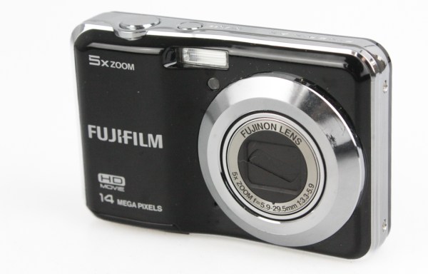 Fujifilm Finepix AX510 Digital Compact Camera, with Case