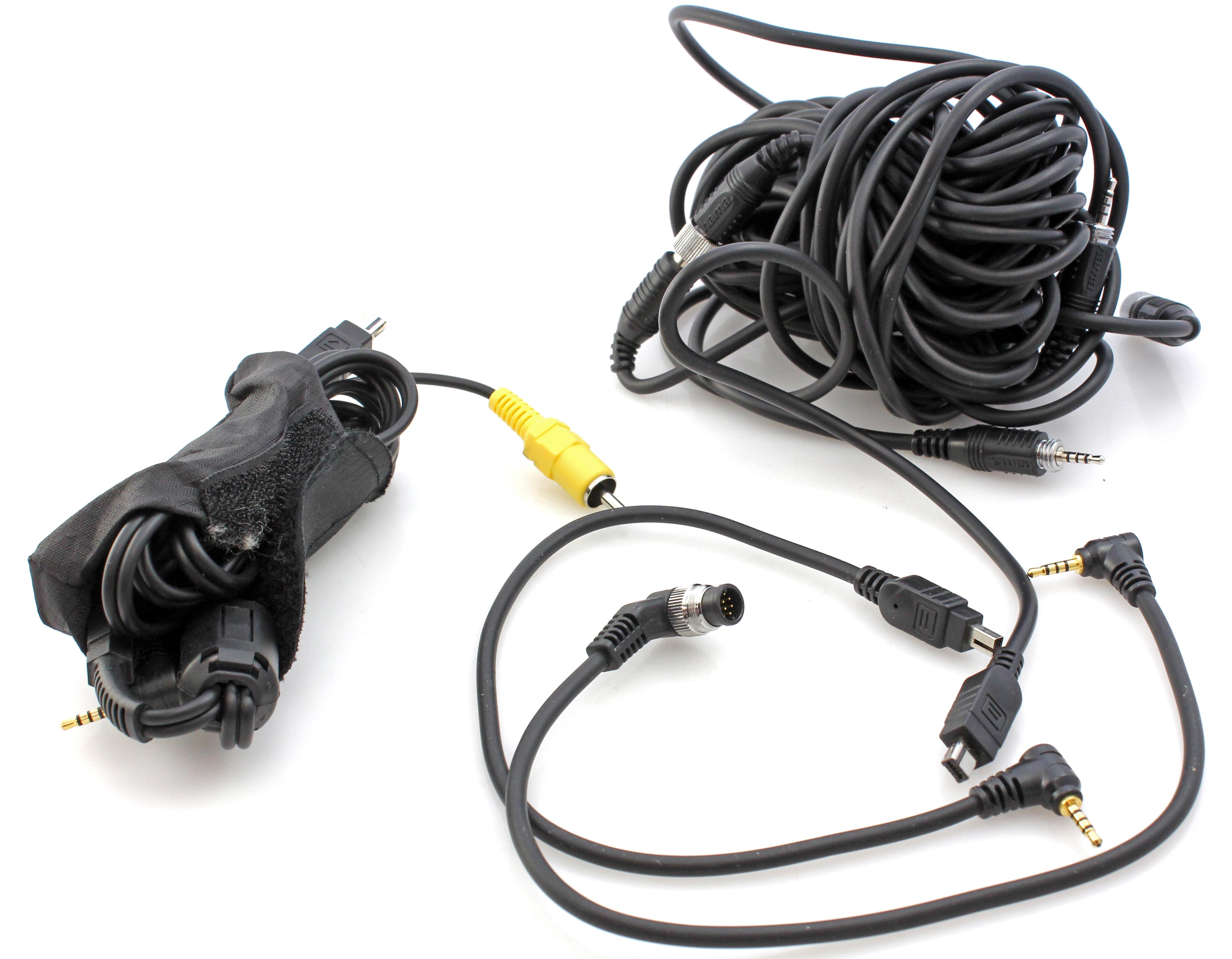 Hahnel Inspire LiveView set & Hama IR Remote Control - Nikon DSLR fit - Image 2