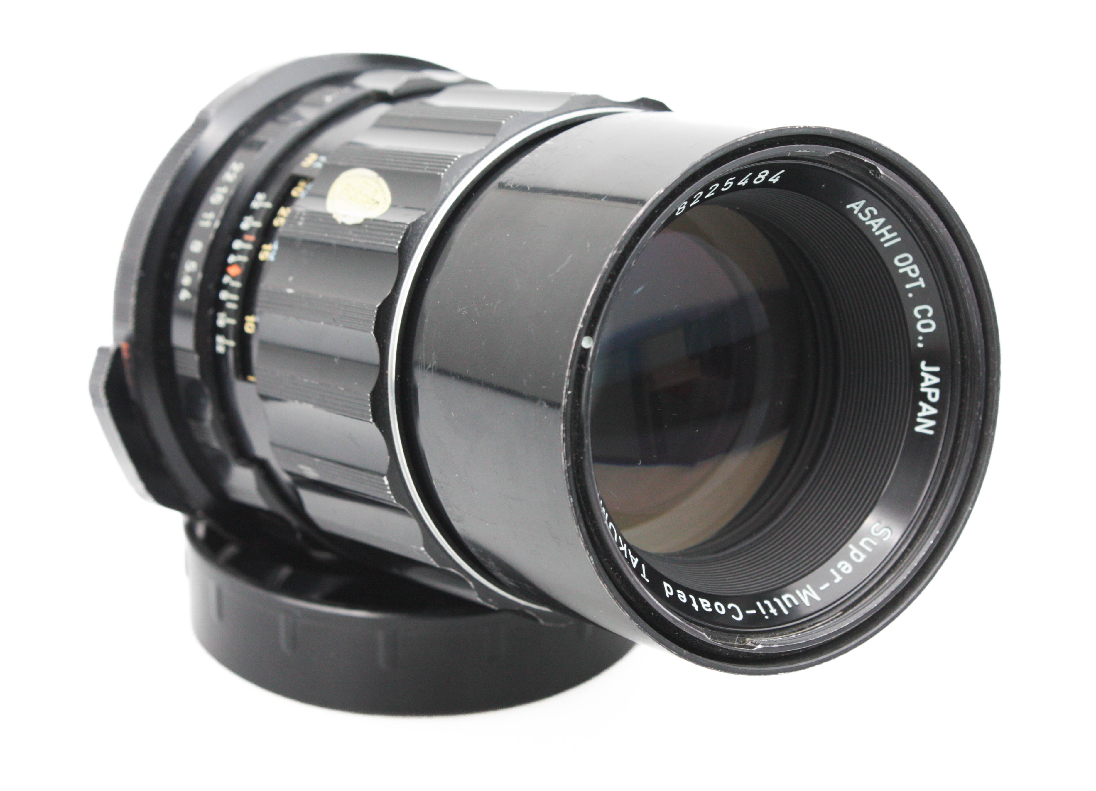 Pentax Takumar 6x7 200mm f/4 SMC Telephoto Lens for P6x7 Medium Format Cameras - Image 2