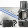 Hasselblad 500EL/X Medium Format Film Camera - Boxed