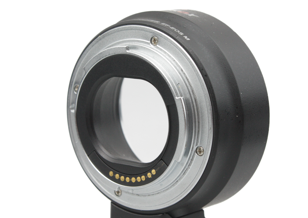 Viltrox EF-EOS EF Lens Adapter for EF-M Cameras - Image 4