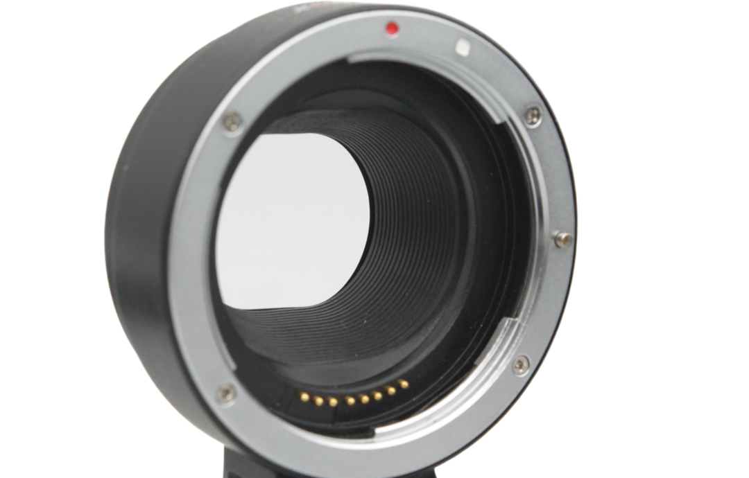 Viltrox EF-EOS EF Lens Adapter for EF-M Cameras - Image 5