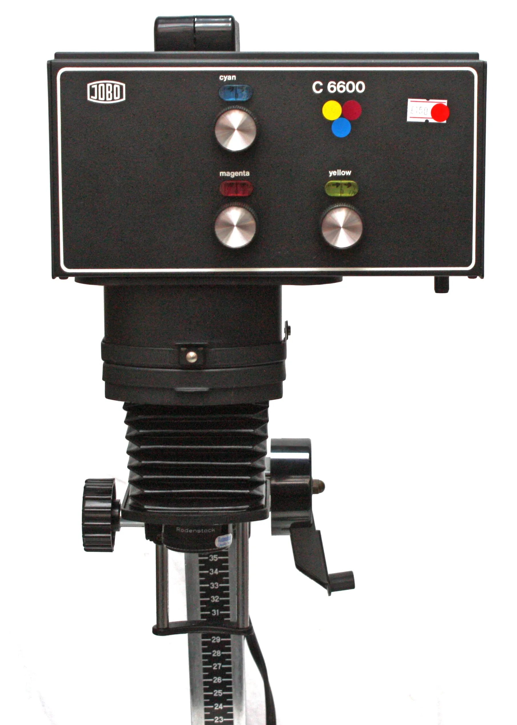 JOBO (LPL) C6600 Black & White +Colour Enlarger 35mm & 6x6cm EL NIKKOR 50mm f4 - Image 2
