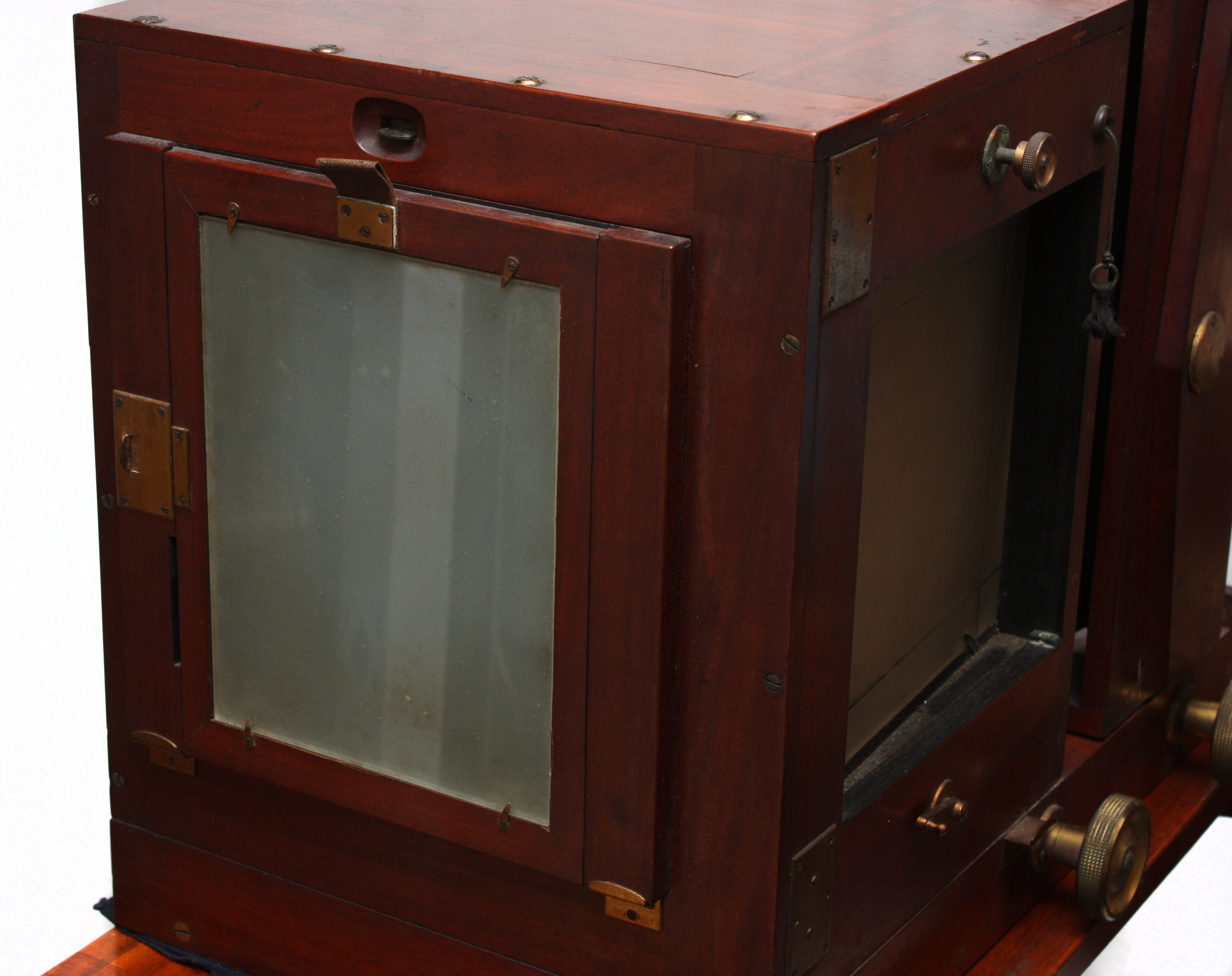 Adams & Co Studio Minex with Cooke 12 1/2" F3.5 Series 11A Portrait Lens - Image 5