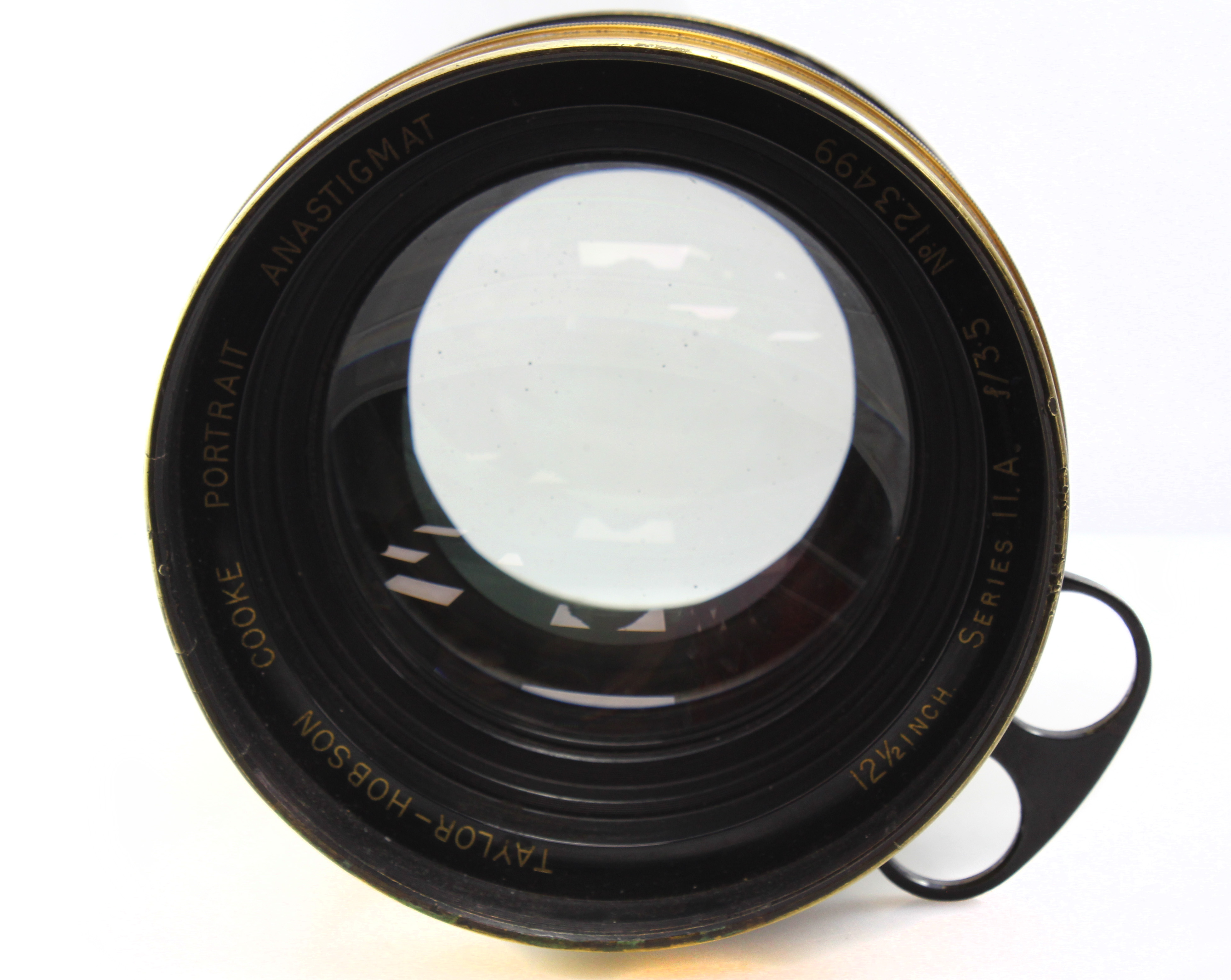 Adams & Co Studio Minex with Cooke 12 1/2" F3.5 Series 11A Portrait Lens - Image 9
