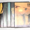Leica Fotografie International Magazine set - 1976 Full set of Six - English editions