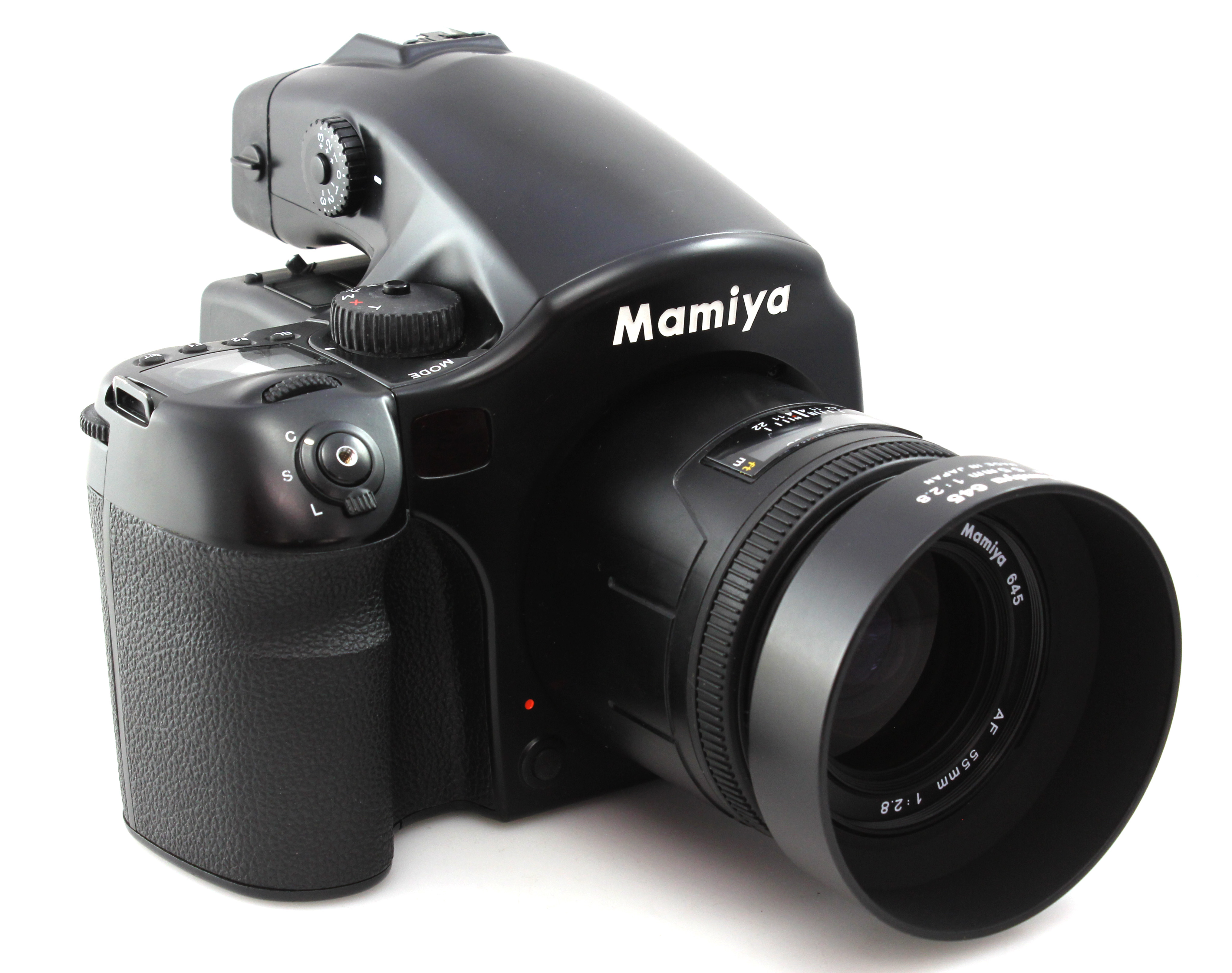 マミヤ　Mamiya 645 AF 55mm F2.8 Mamiya Leaf Sekor AF 55mm F2.8 LS D Review | PCMag