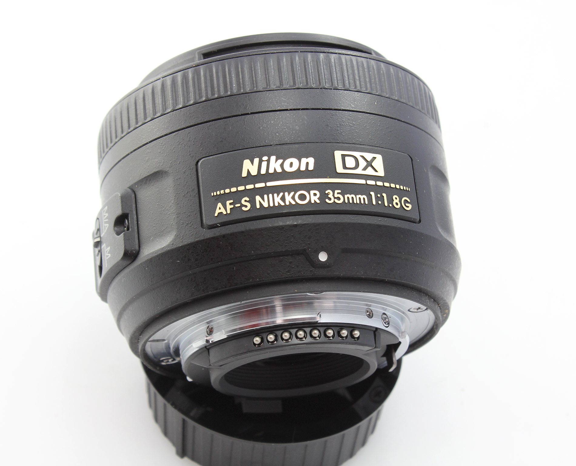Nikon DX AF-S 35mm f1.8 G Wide Angle Prime Lens - Nikon F mount - Great Condition - Image 4