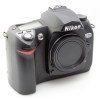 Nikon D70 Camera Body - 6.1mp Digital CCD SLR DSLR Digital Camera