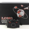 Lomo LC-Wide Camera. 17mm F4.5 Lens 35mm Film Camera