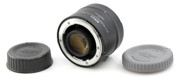 Nikkor Nikon TC-20E III AF AF-S  2x Teleconverter Aspherical - Excellent condition