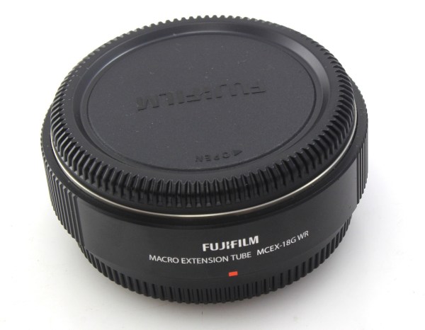 Fujifilm Macro Extension Tube MCEX-18G WR Extension Tube - for Fuji GFX GF