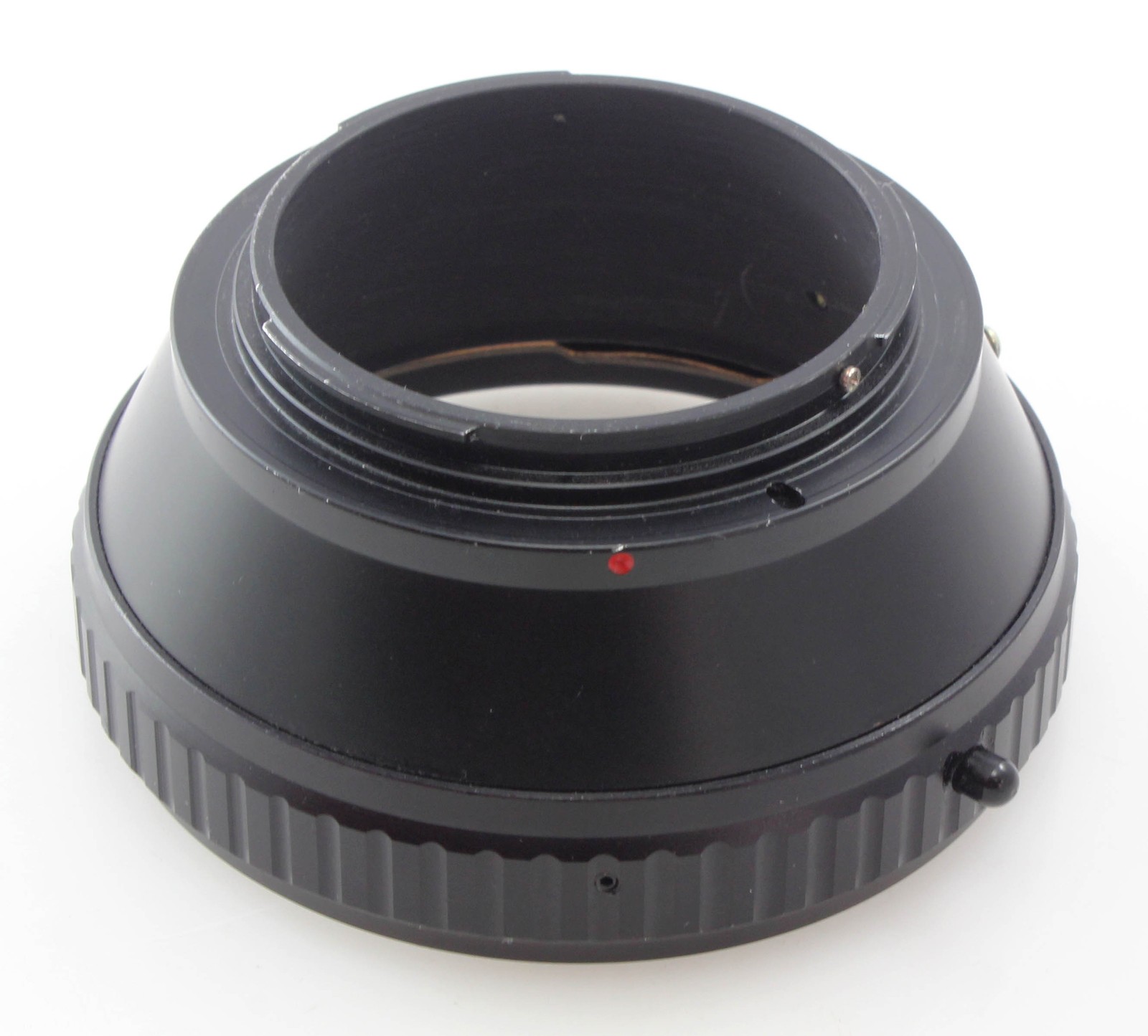 Hasselblad V C CF Lens to Canon EF EOS Mount Adapter - Image 2