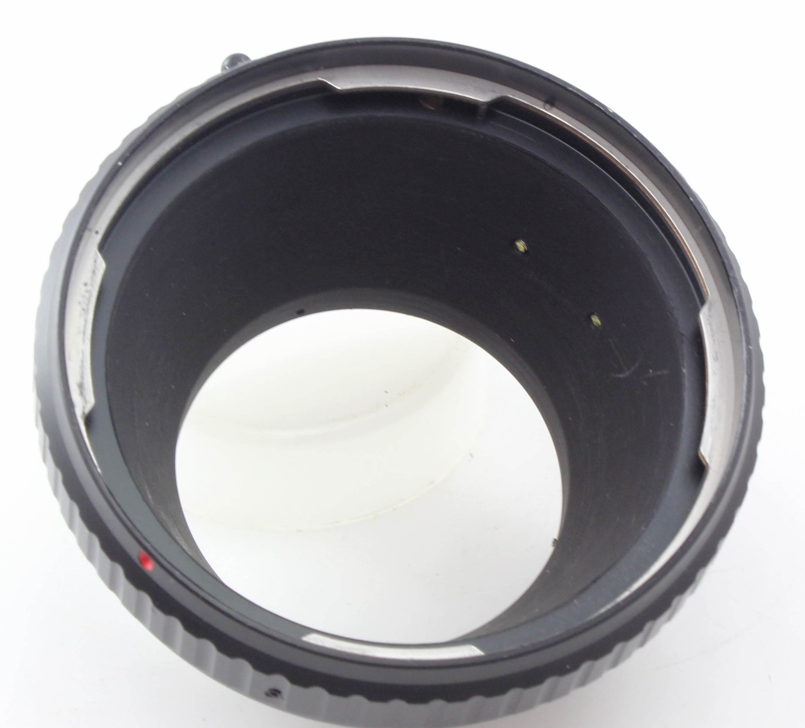 Hasselblad V C CF Lens to Canon EF EOS Mount Adapter - Image 3