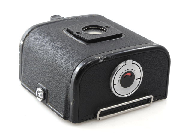 Hasselblad A12 6x6 120 Film Back for Hasselblad V System - 500c/m, 500c, E/LM Black