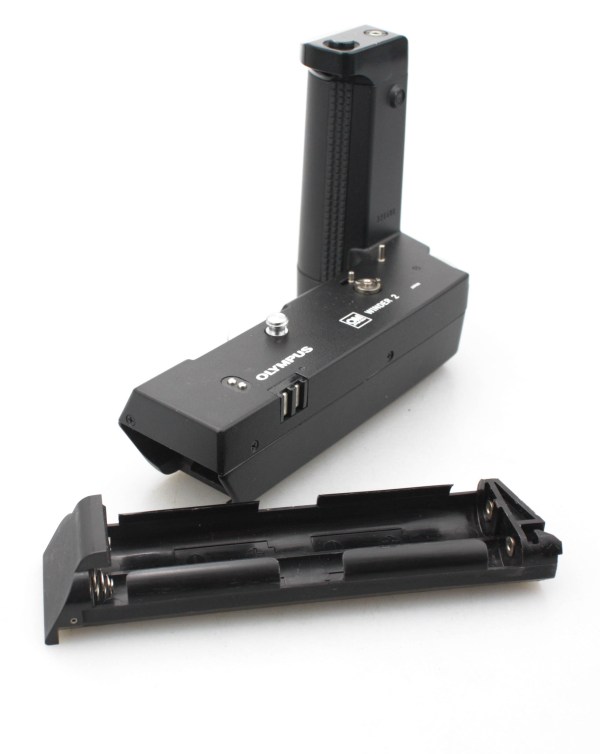 Olympus Winder 2 for OM System Cameras - Excellent condition