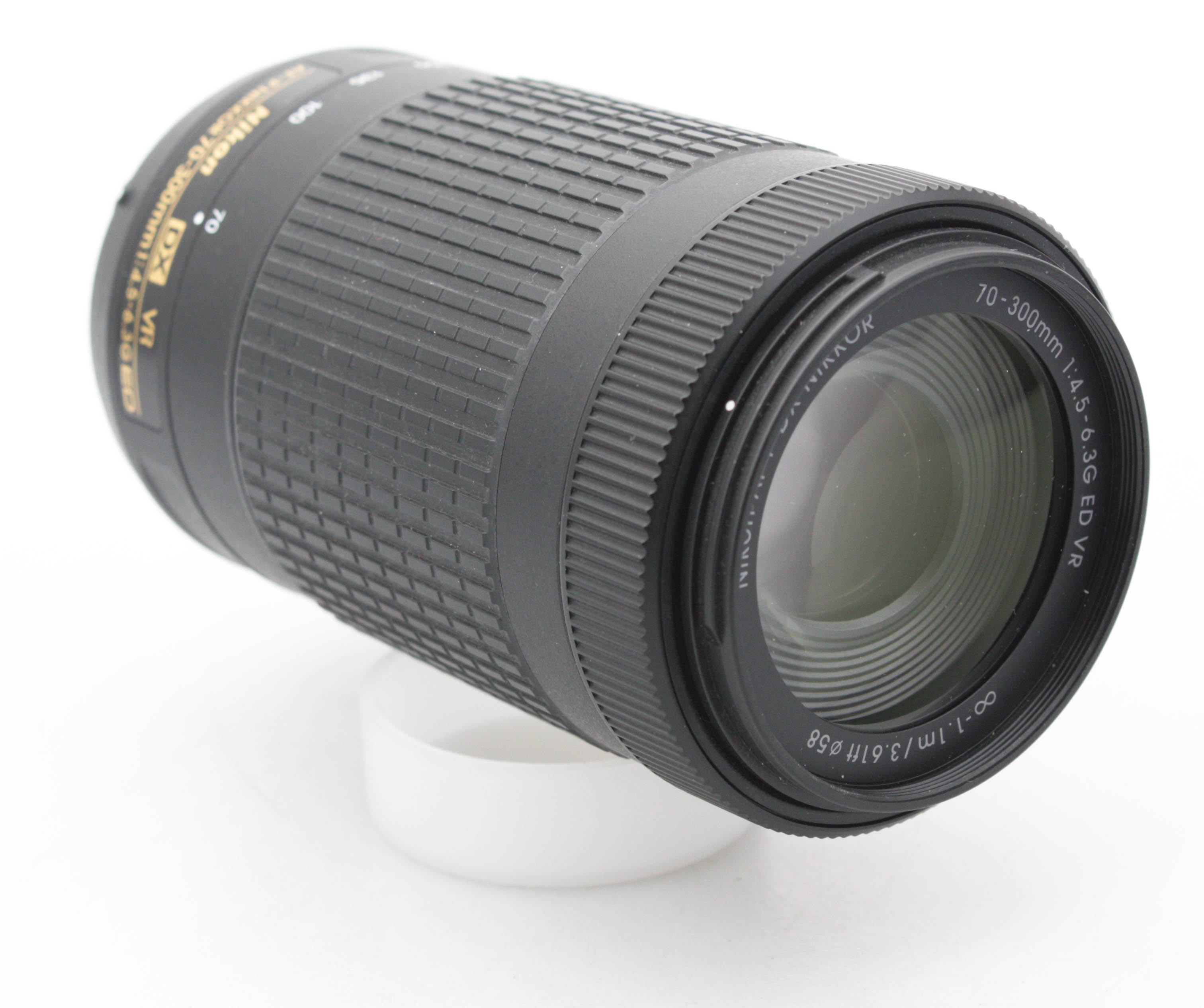 Nikon Nikkor AF-P DX 70-300mm F4.5-6.3 ED VR Telephoto Zoom Lens For Nikon DSLR - Image 3