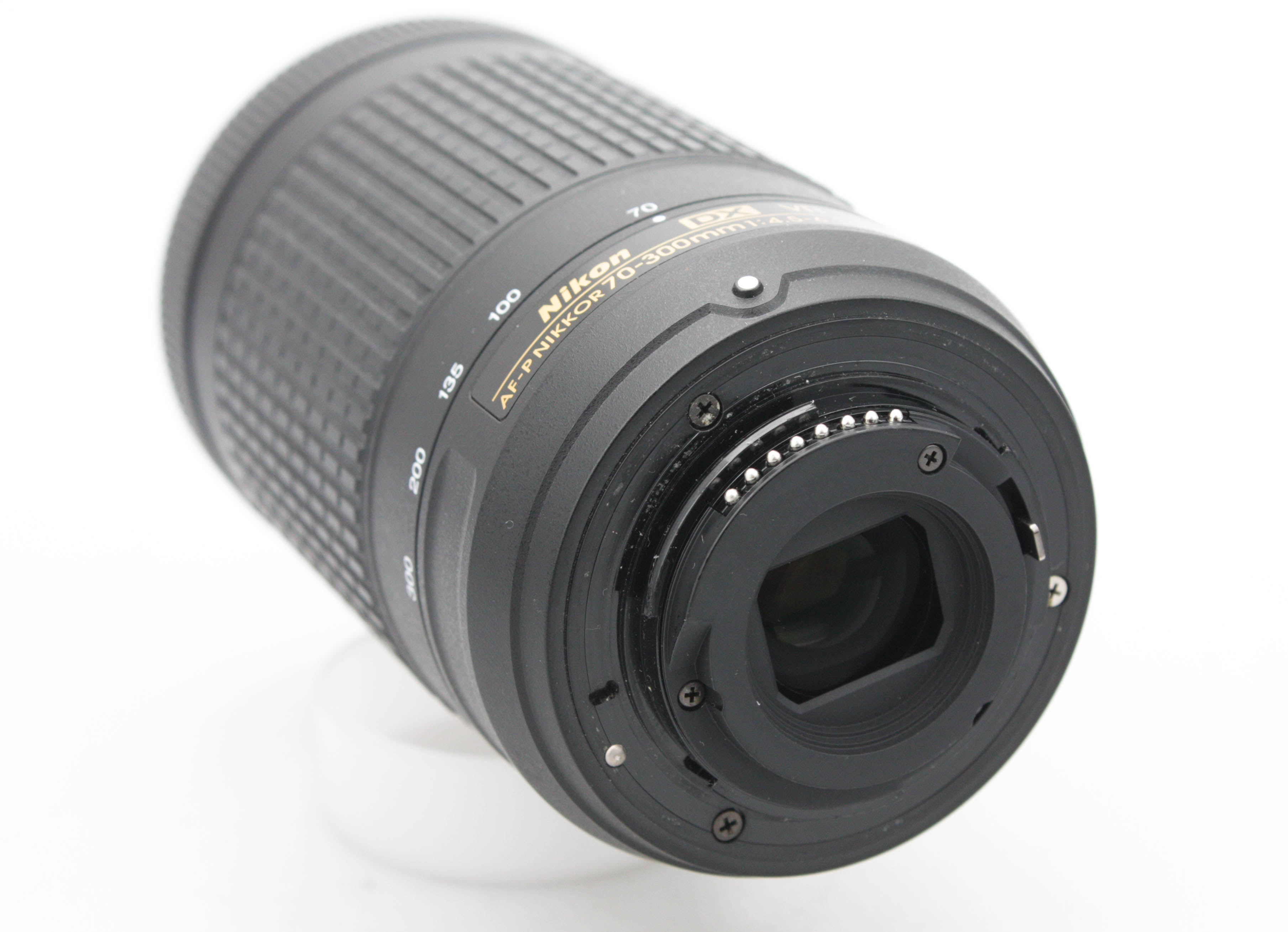 Nikon Nikkor AF-P DX 70-300mm F4.5-6.3 ED VR Telephoto Zoom Lens For Nikon DSLR - Image 4