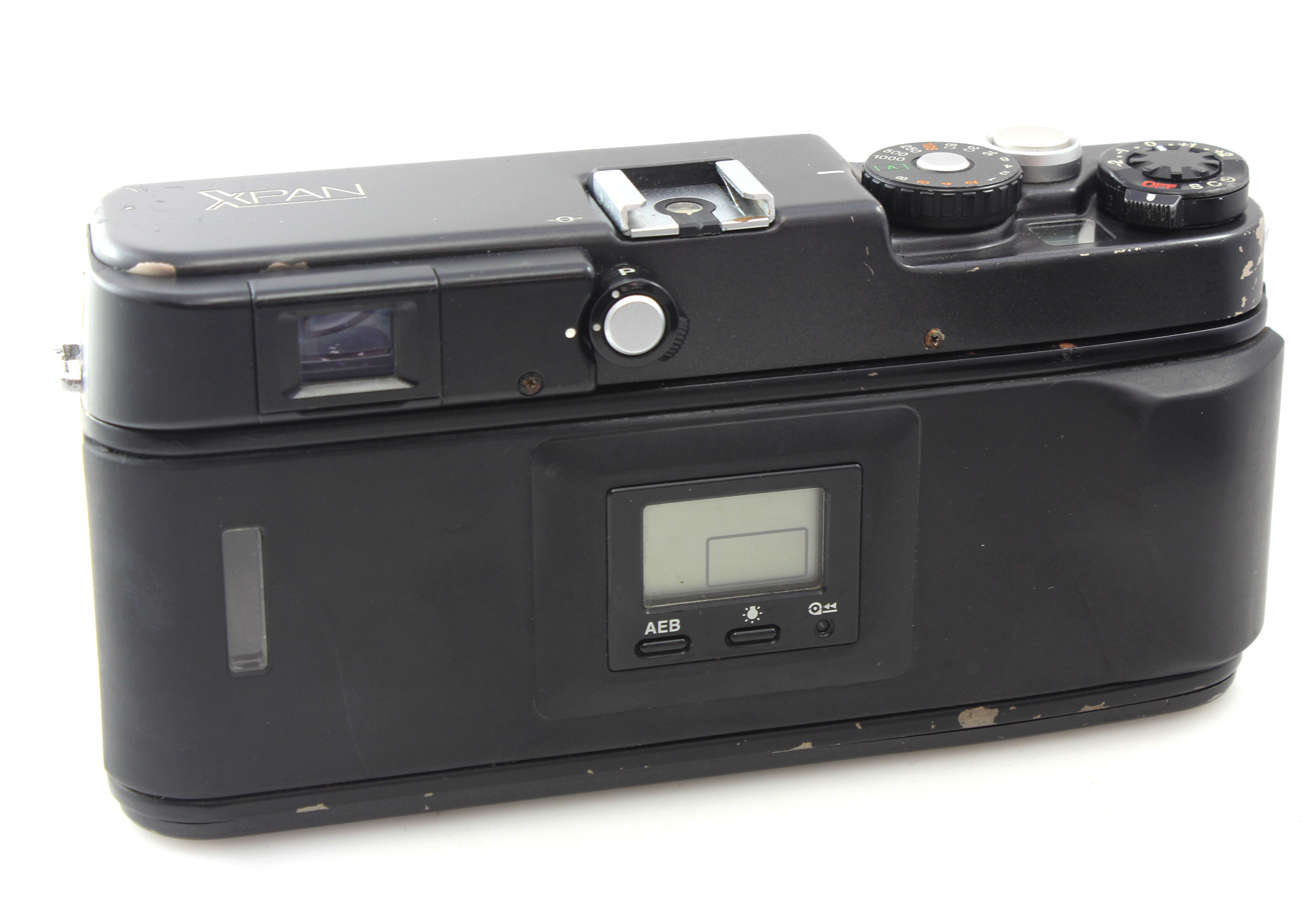 Hasselblad XPan 35mm Rangefinder Camera with 45mm f/4.0 Lens Fully working - Image 9