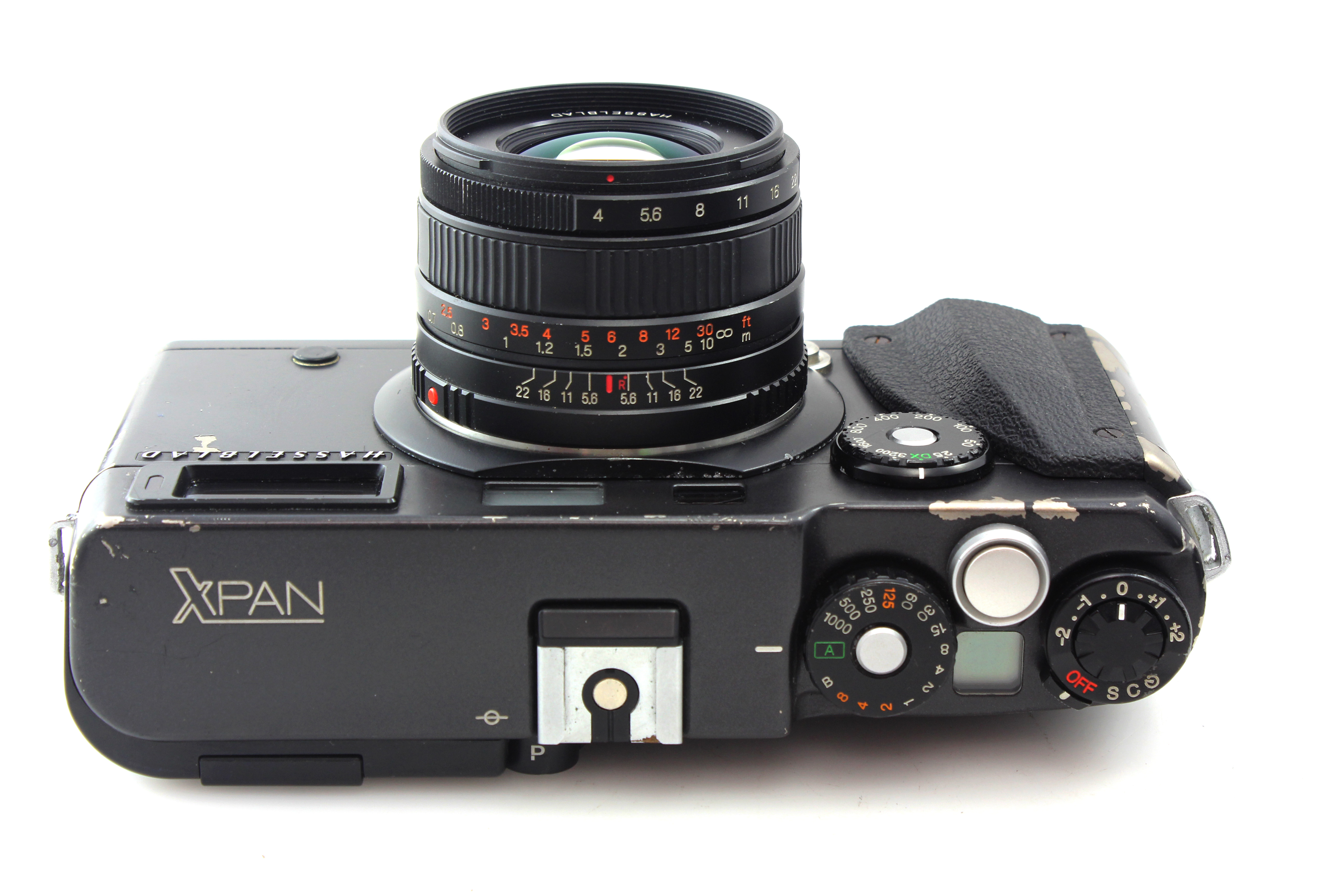 Hasselblad XPan 35mm Rangefinder Camera with 45mm f/4.0 Lens Fully working - Image 2