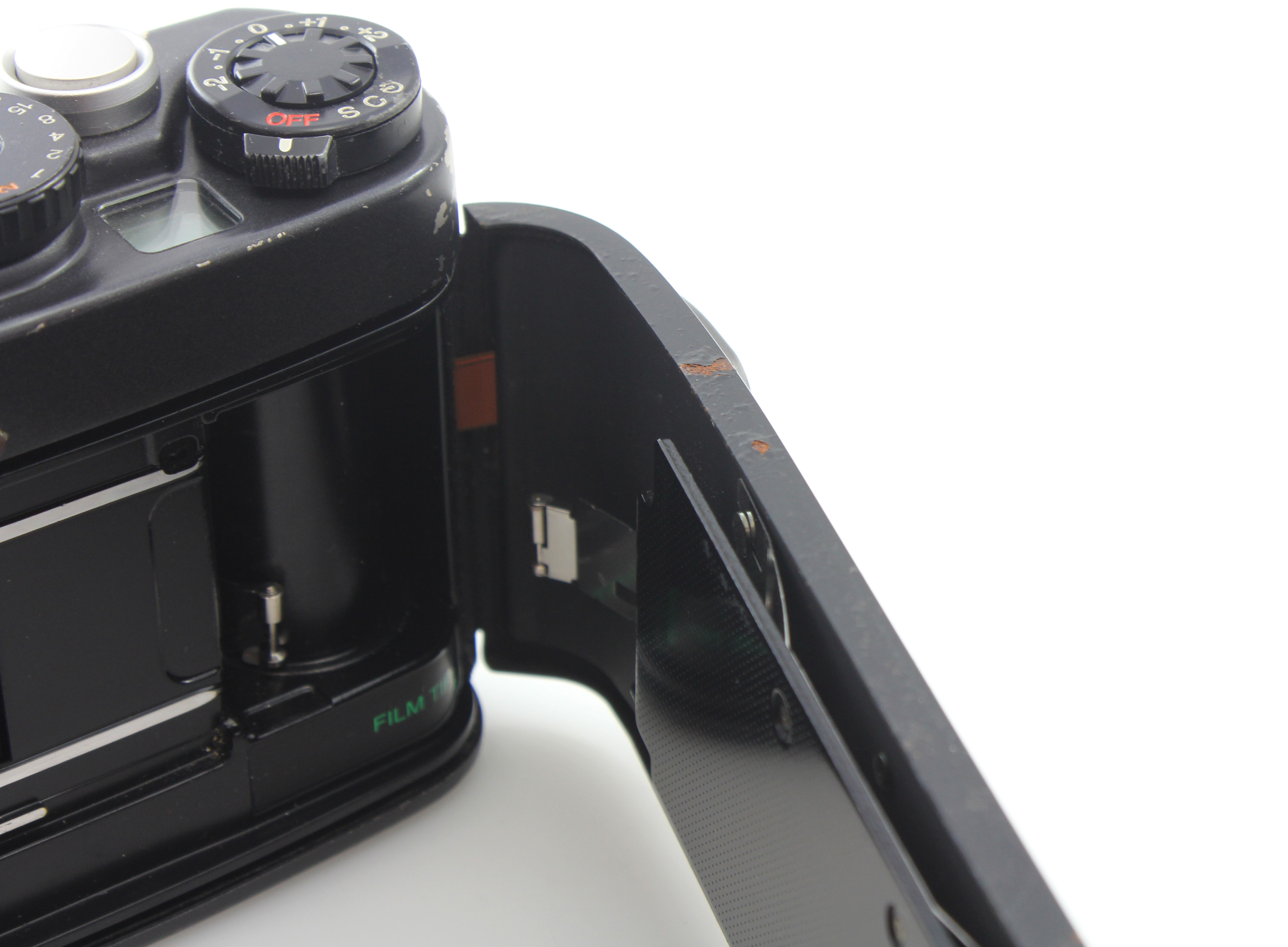 Hasselblad XPan 35mm Rangefinder Camera with 45mm f/4.0 Lens Fully working - Image 7