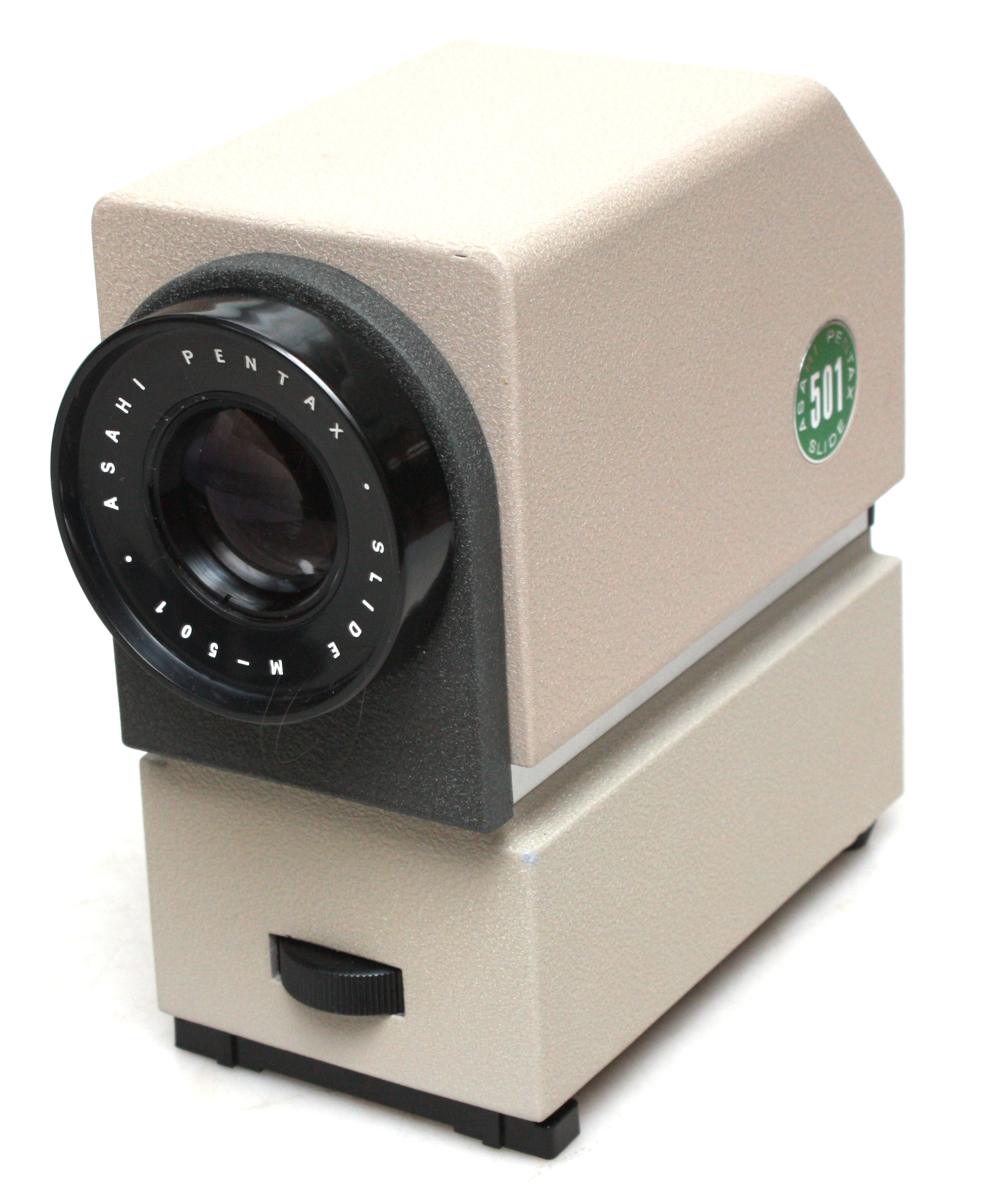Asahi Pentax Slide 501 Projector – compact 35mm slide projector